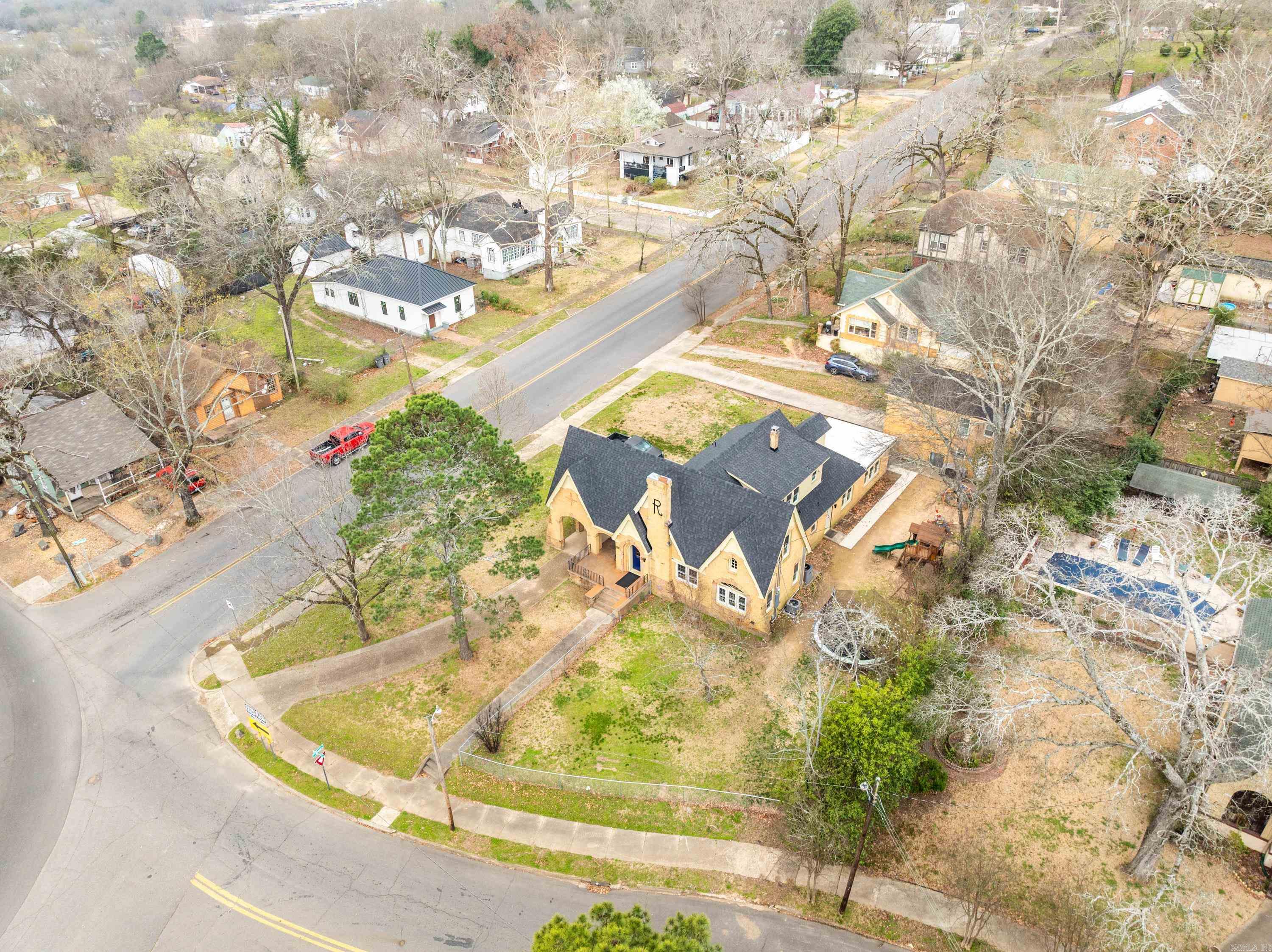 1020  Prospect  Hot Springs, AR