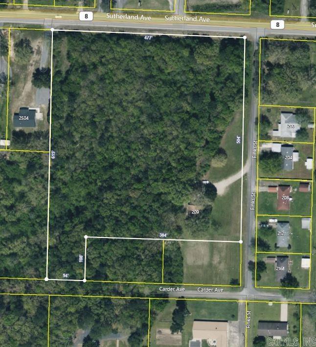 209  Finks  Mena, AR