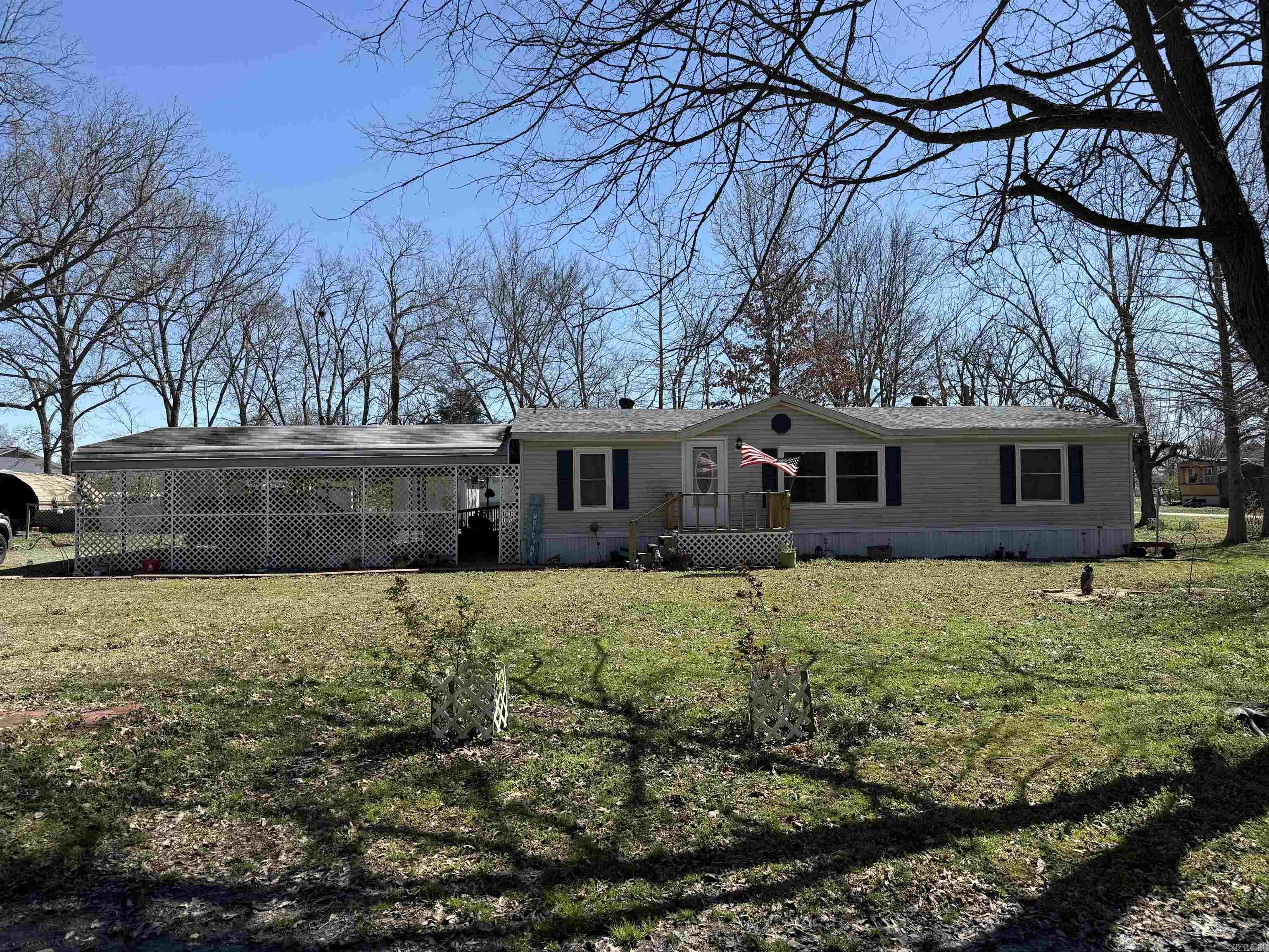 164  Murray  Hunter, AR