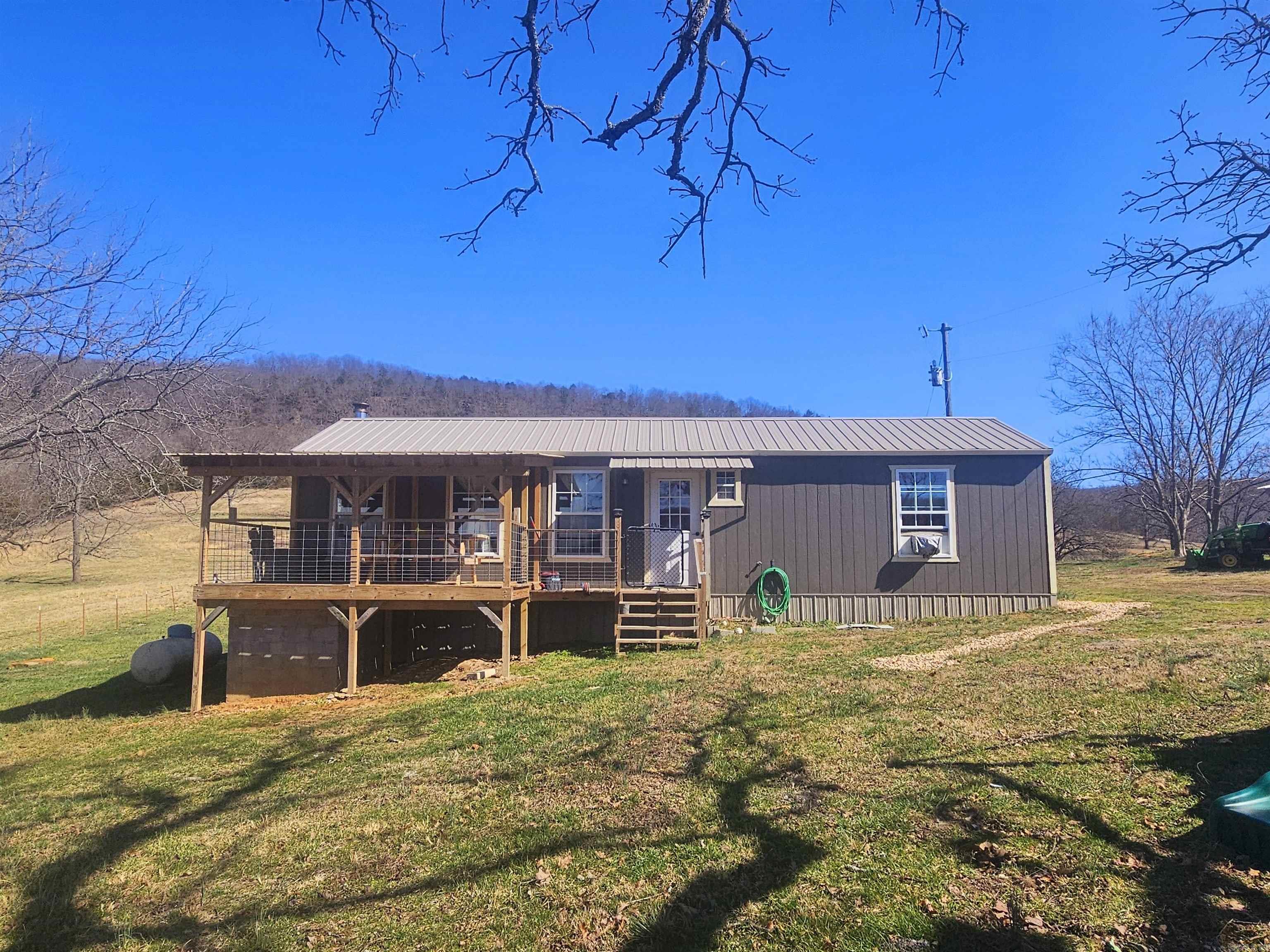 1826 Marsena Road Marshall, AR 72650