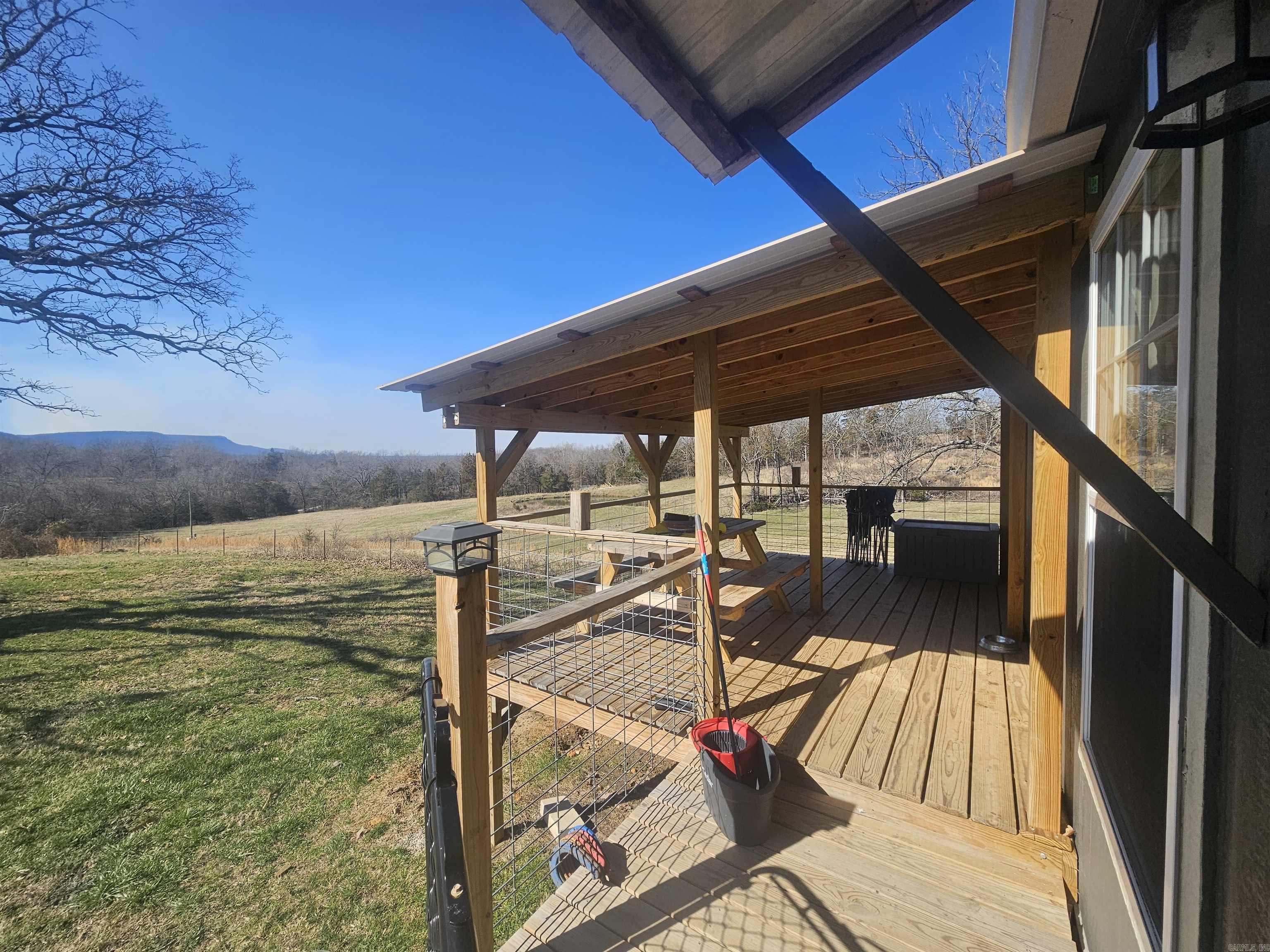 1826 Marsena Road Marshall, AR 72650