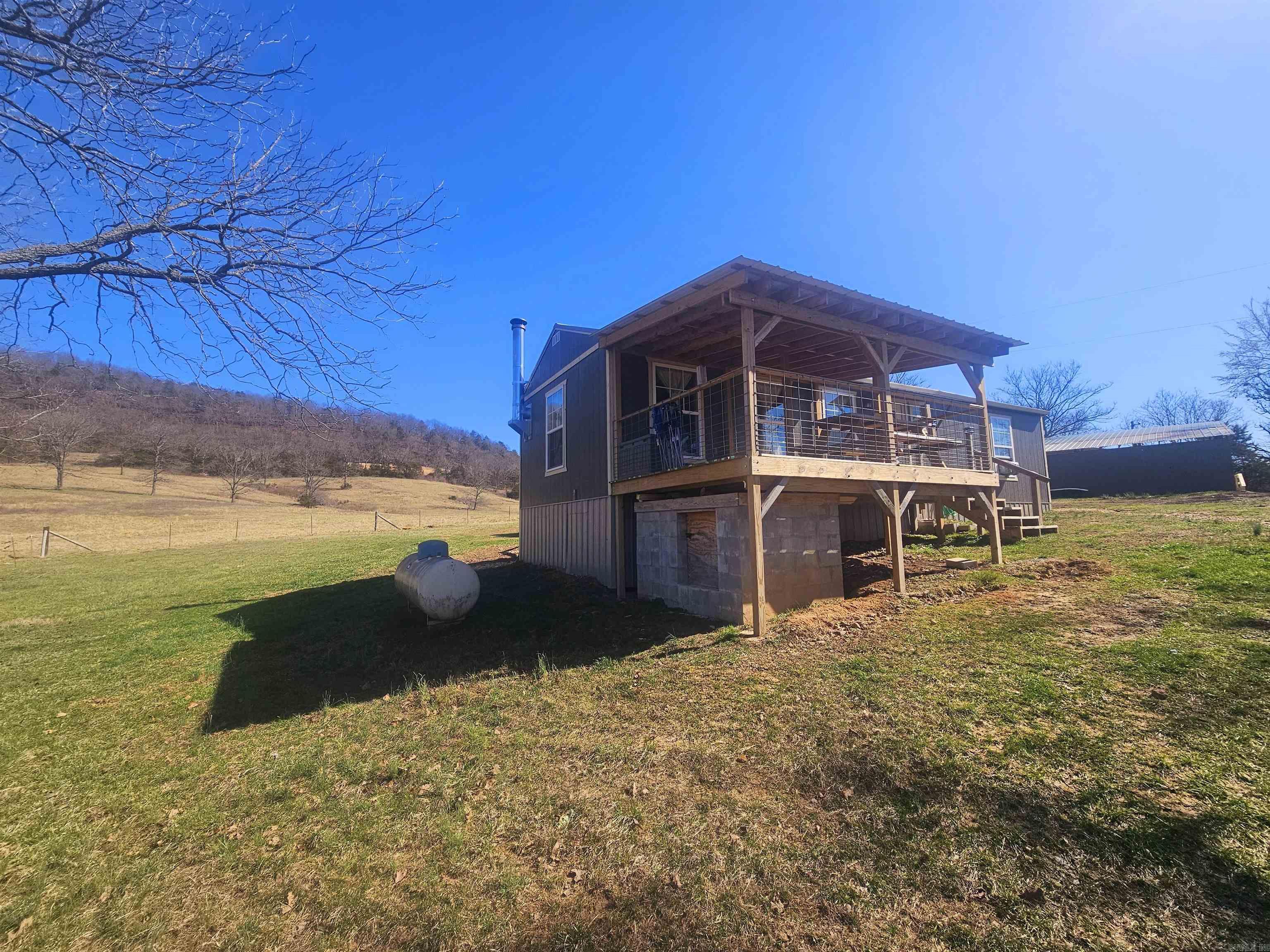 1826 Marsena Road Marshall, AR 72650