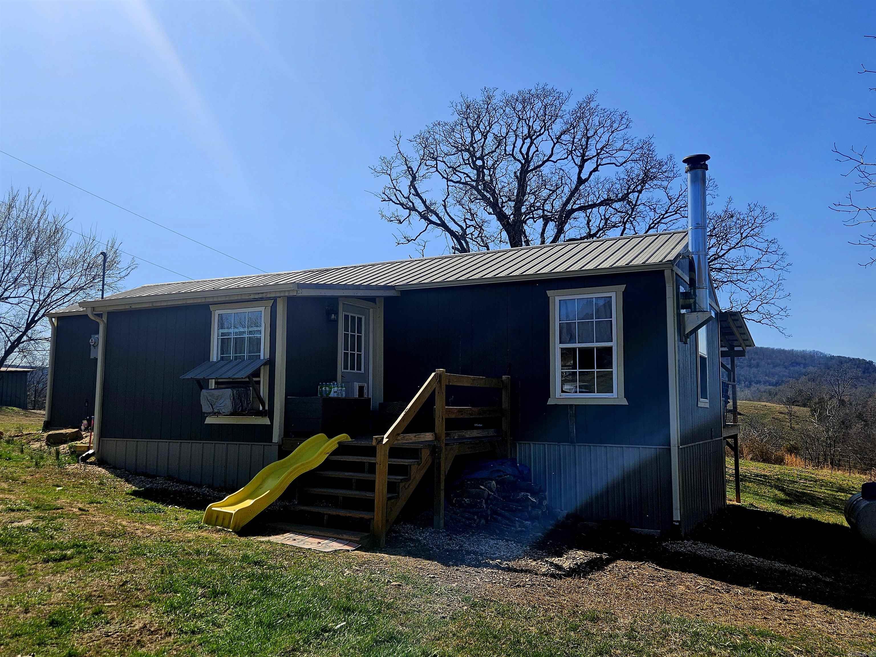 1826 Marsena Road Marshall, AR 72650