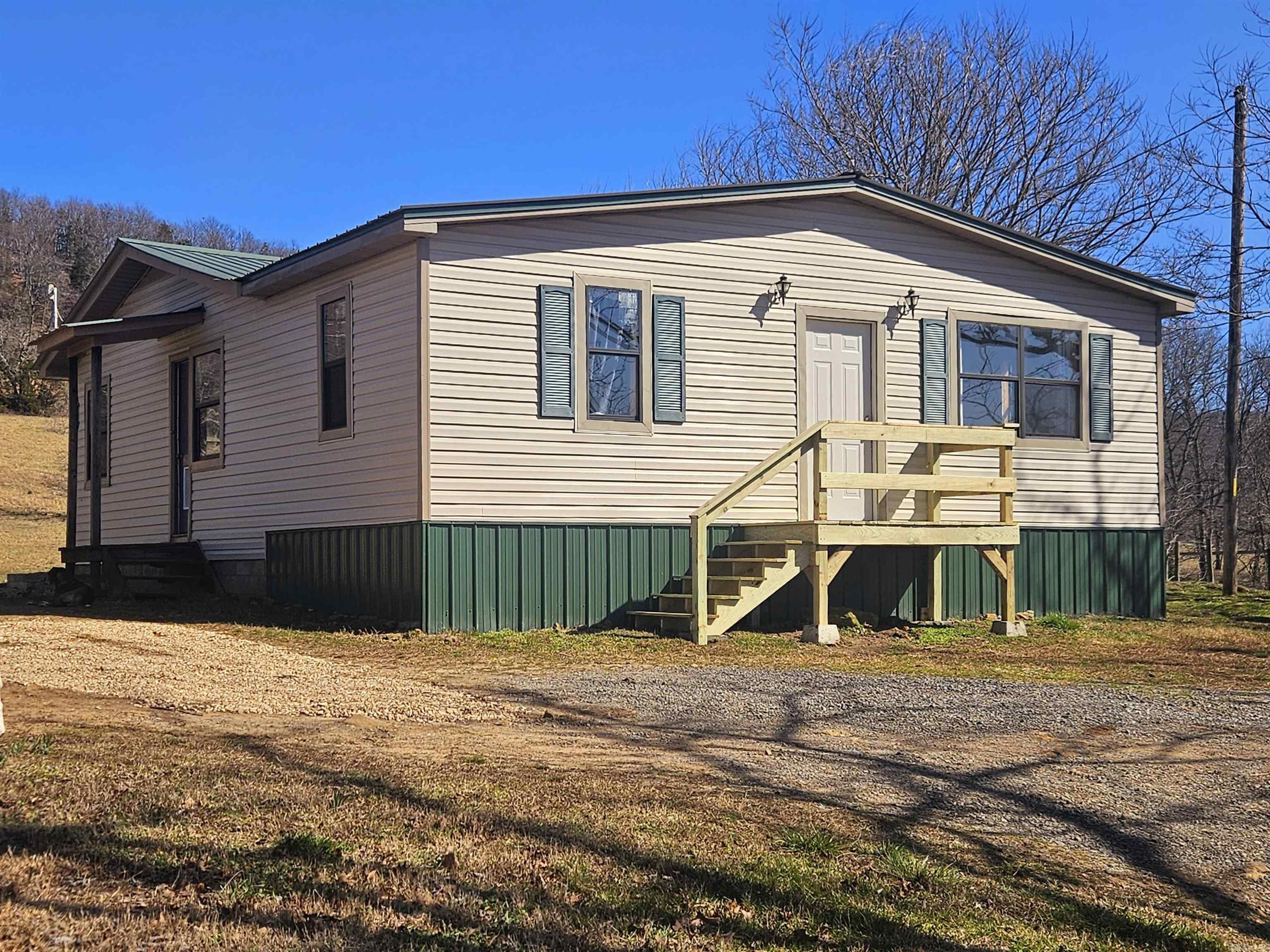 1826 Marsena Road Marshall, AR 72650