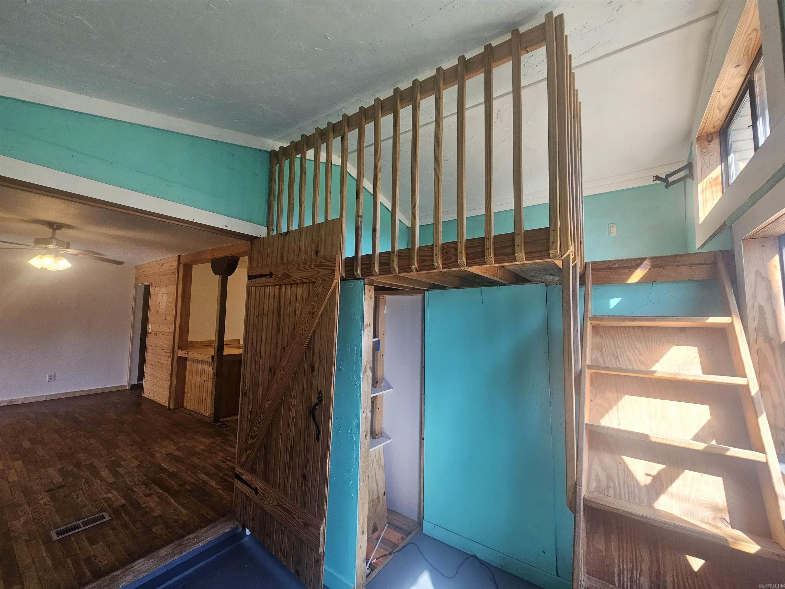1826 Marsena Road Marshall, AR 72650