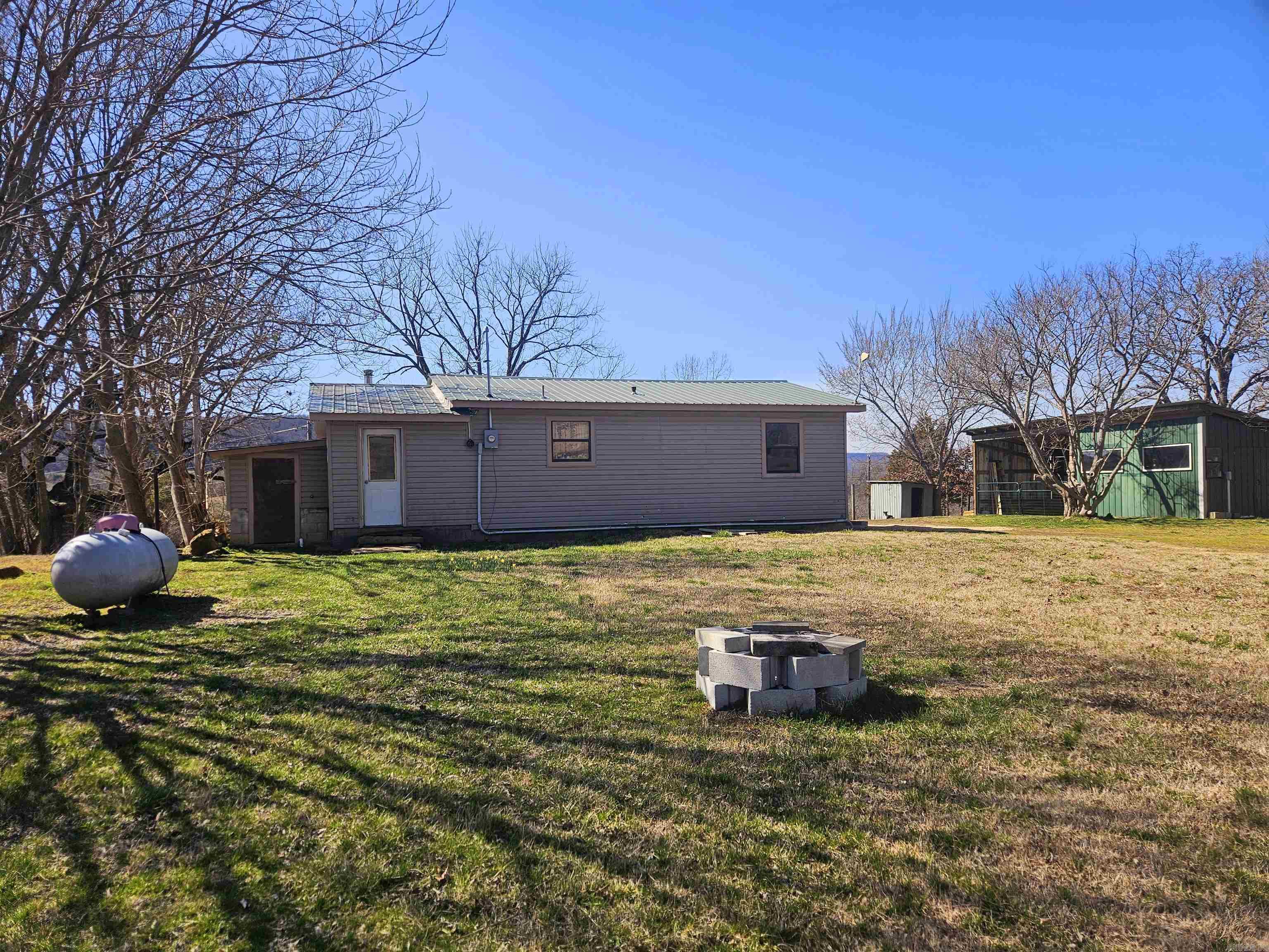 1826 Marsena Road Marshall, AR 72650