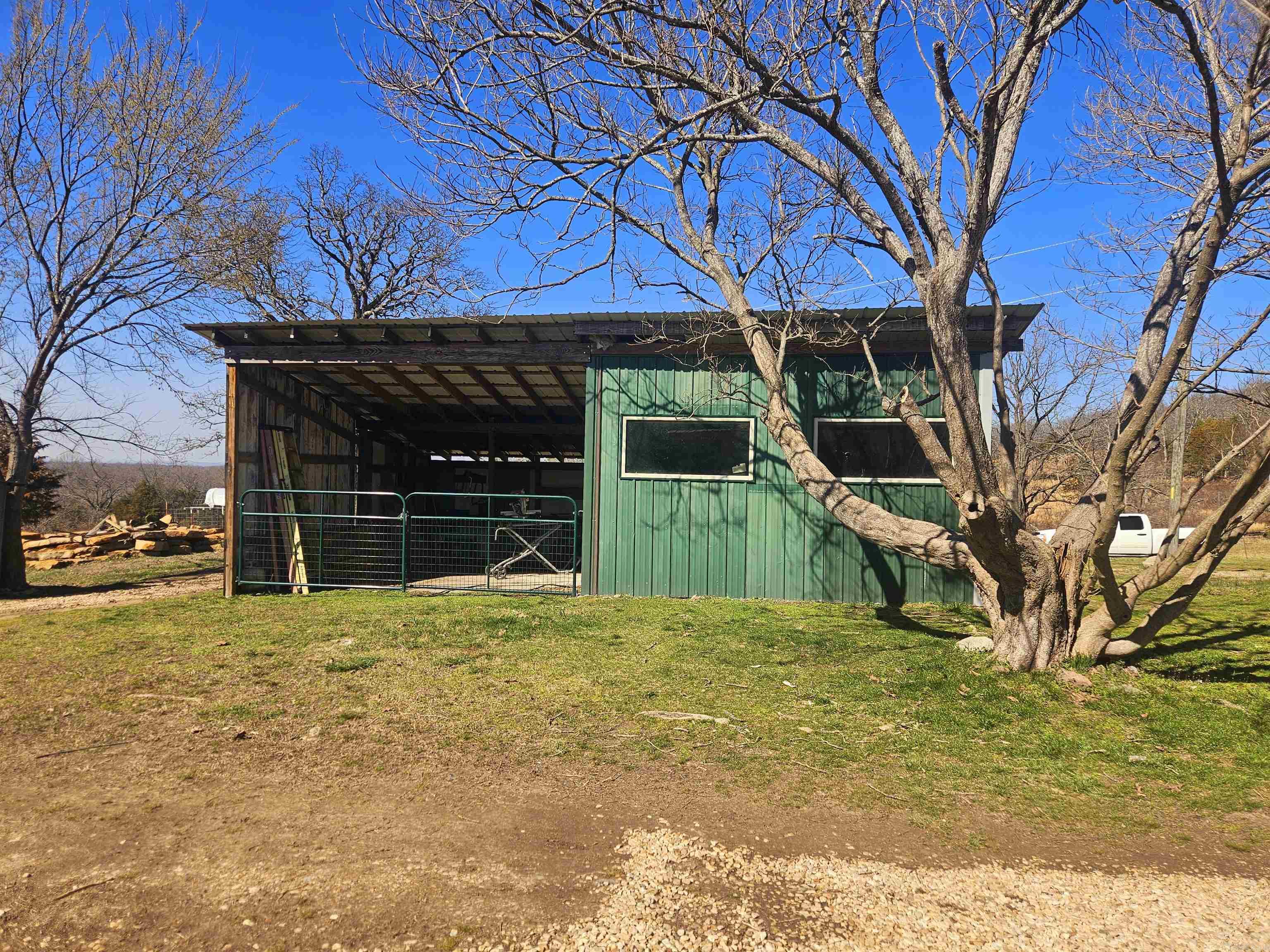 1826 Marsena Road Marshall, AR 72650