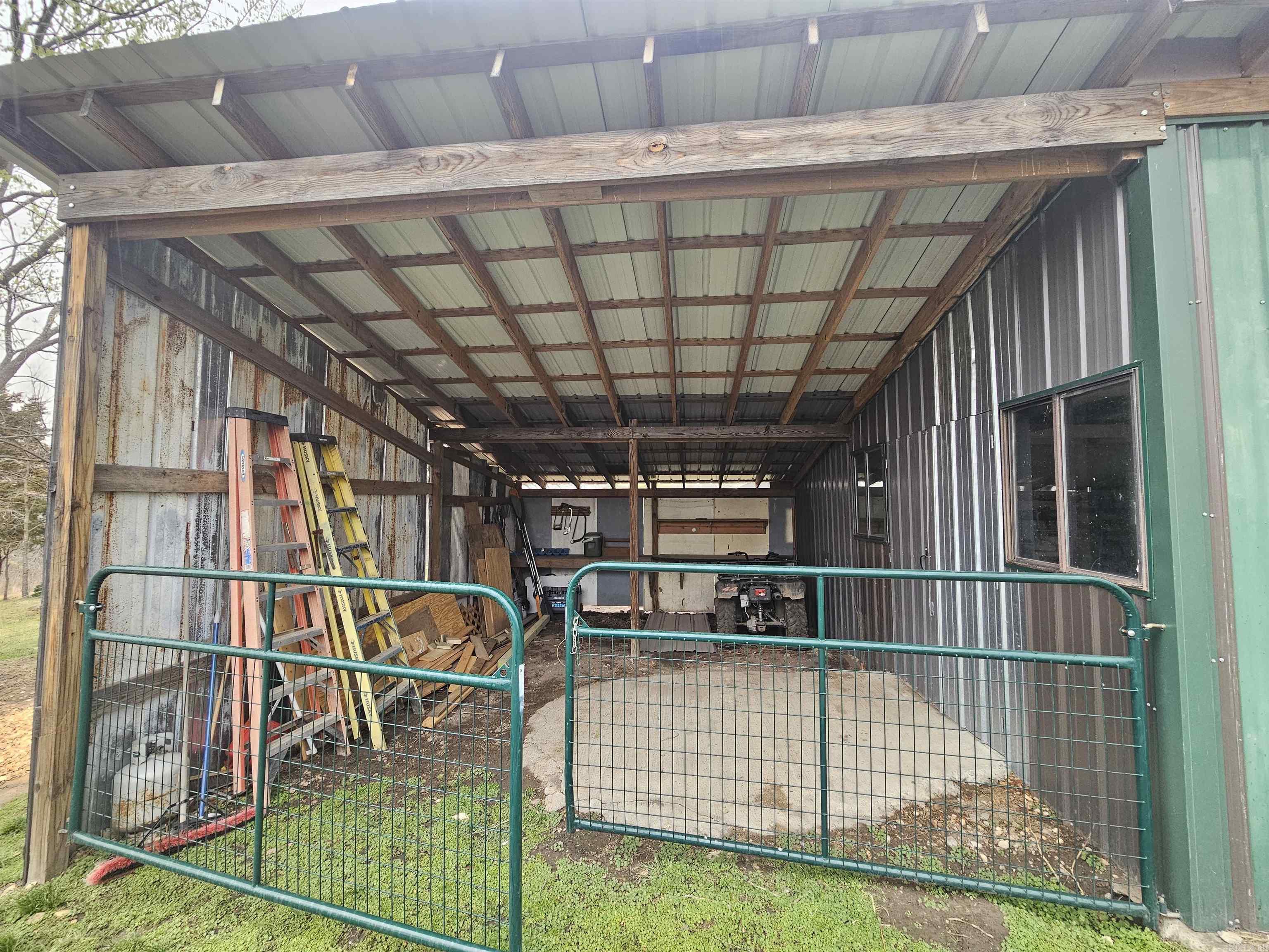 1826 Marsena Road Marshall, AR 72650
