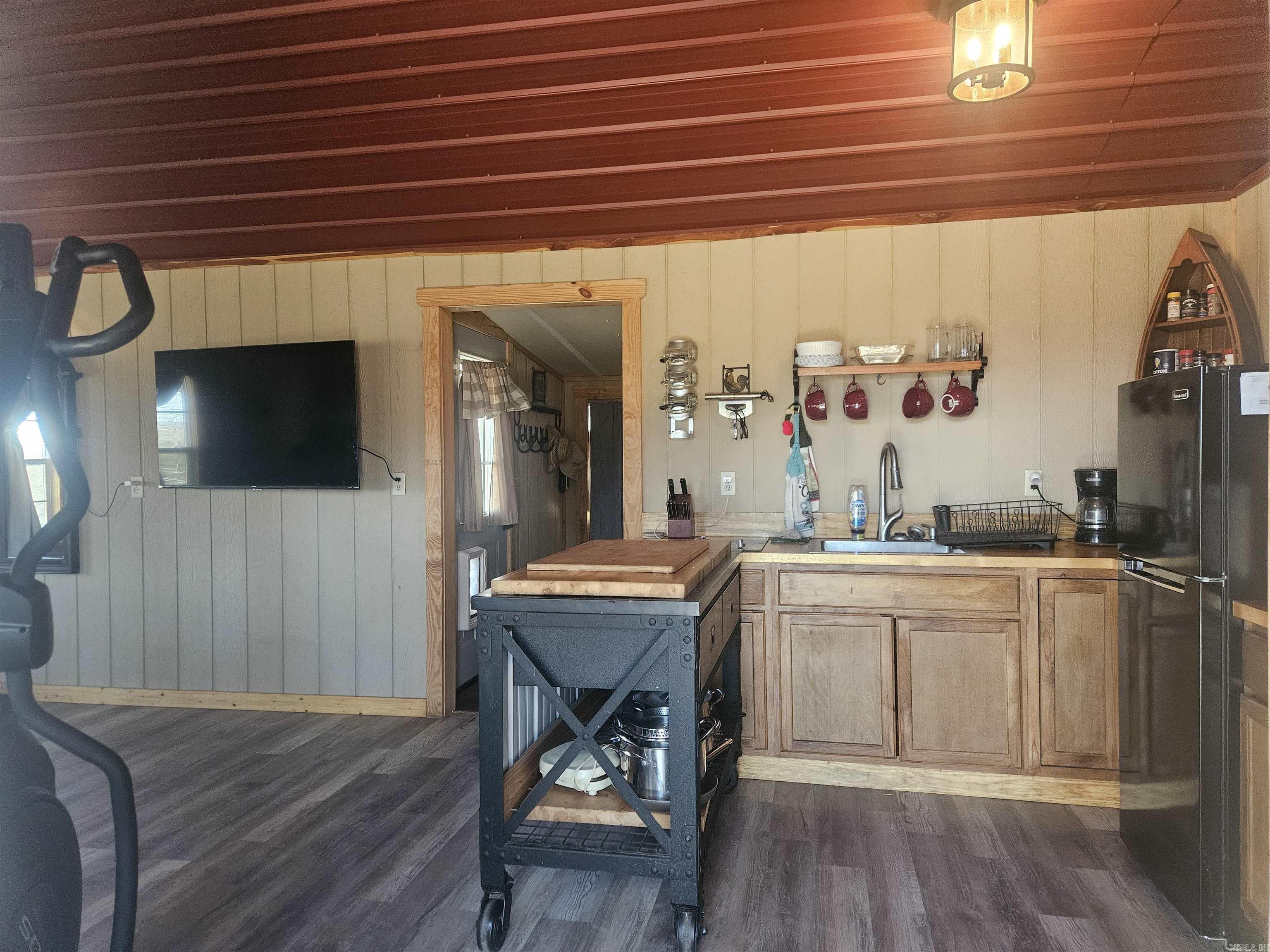 1826 Marsena Road Marshall, AR 72650