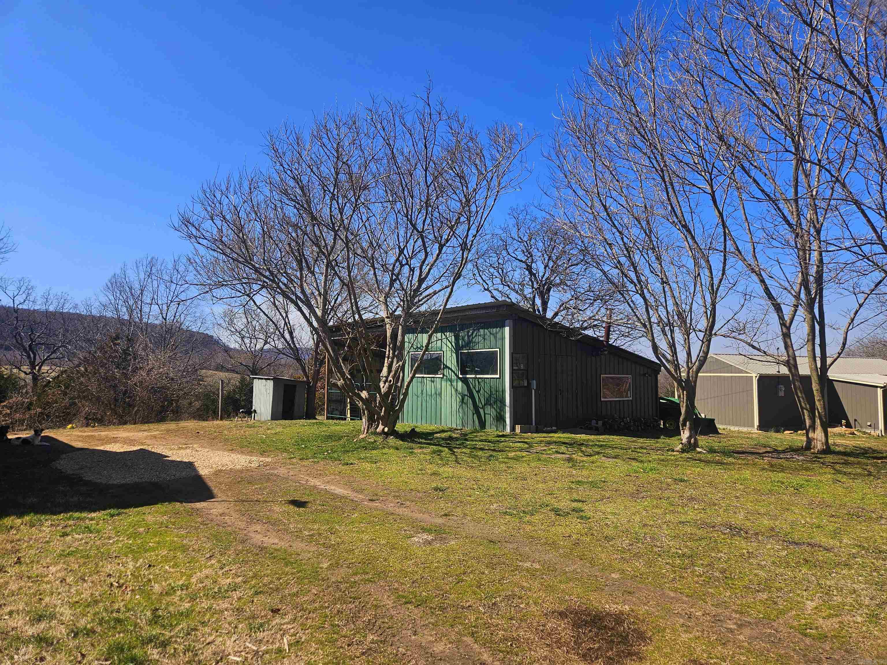 1826 Marsena Road Marshall, AR 72650