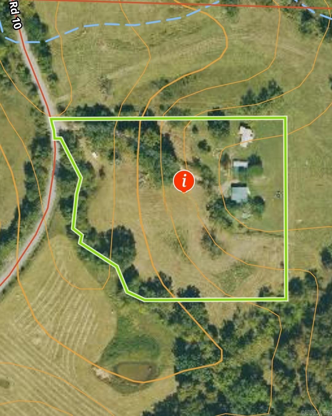 1826 Marsena Road Marshall, AR 72650