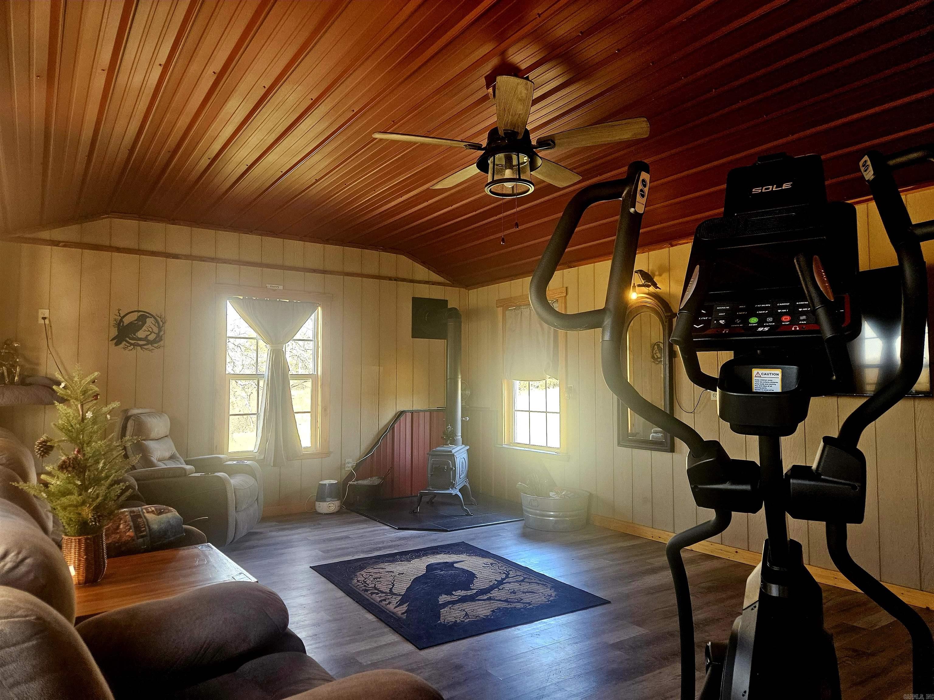 1826 Marsena Road Marshall, AR 72650