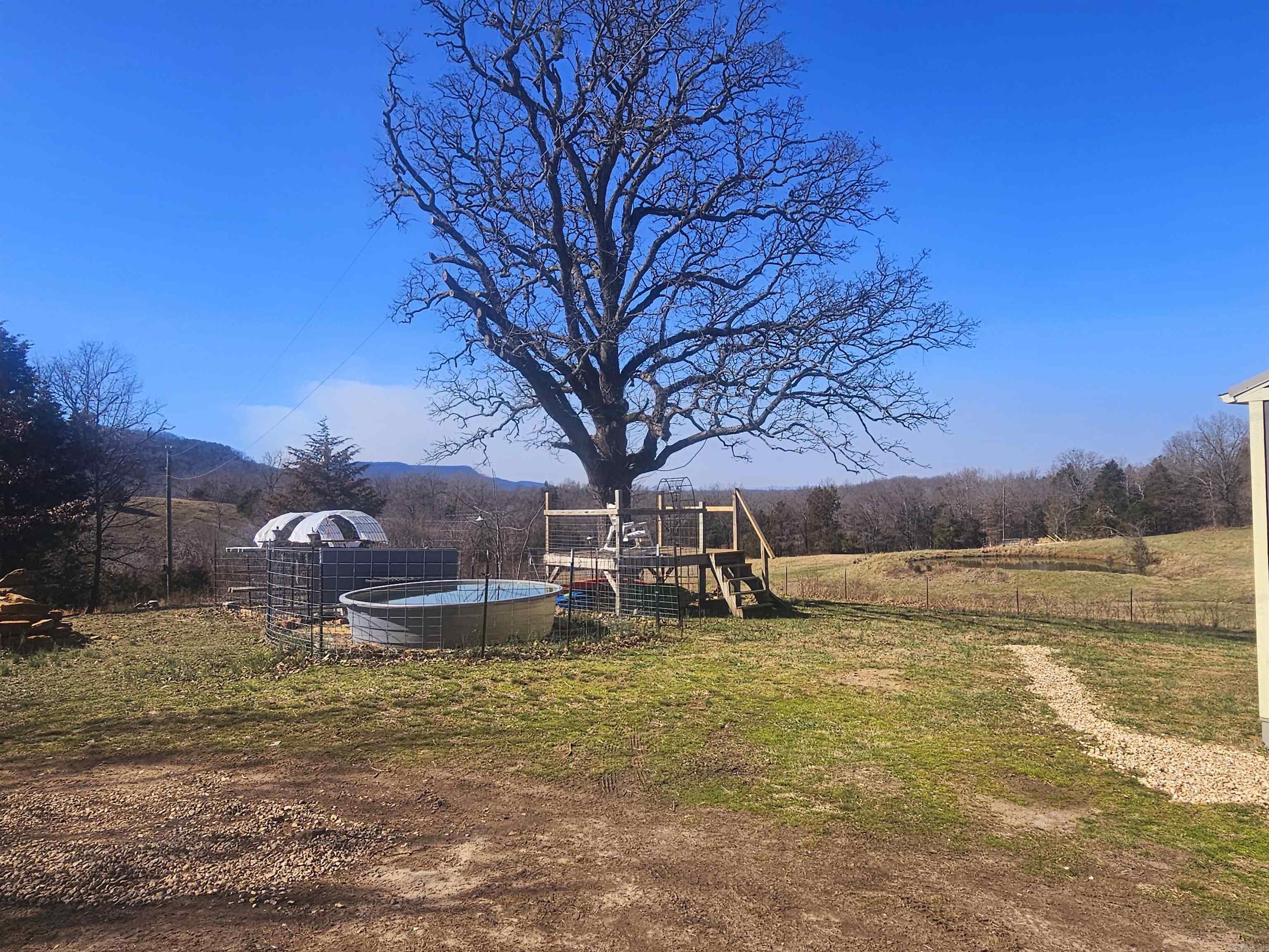 1826 Marsena Road Marshall, AR 72650