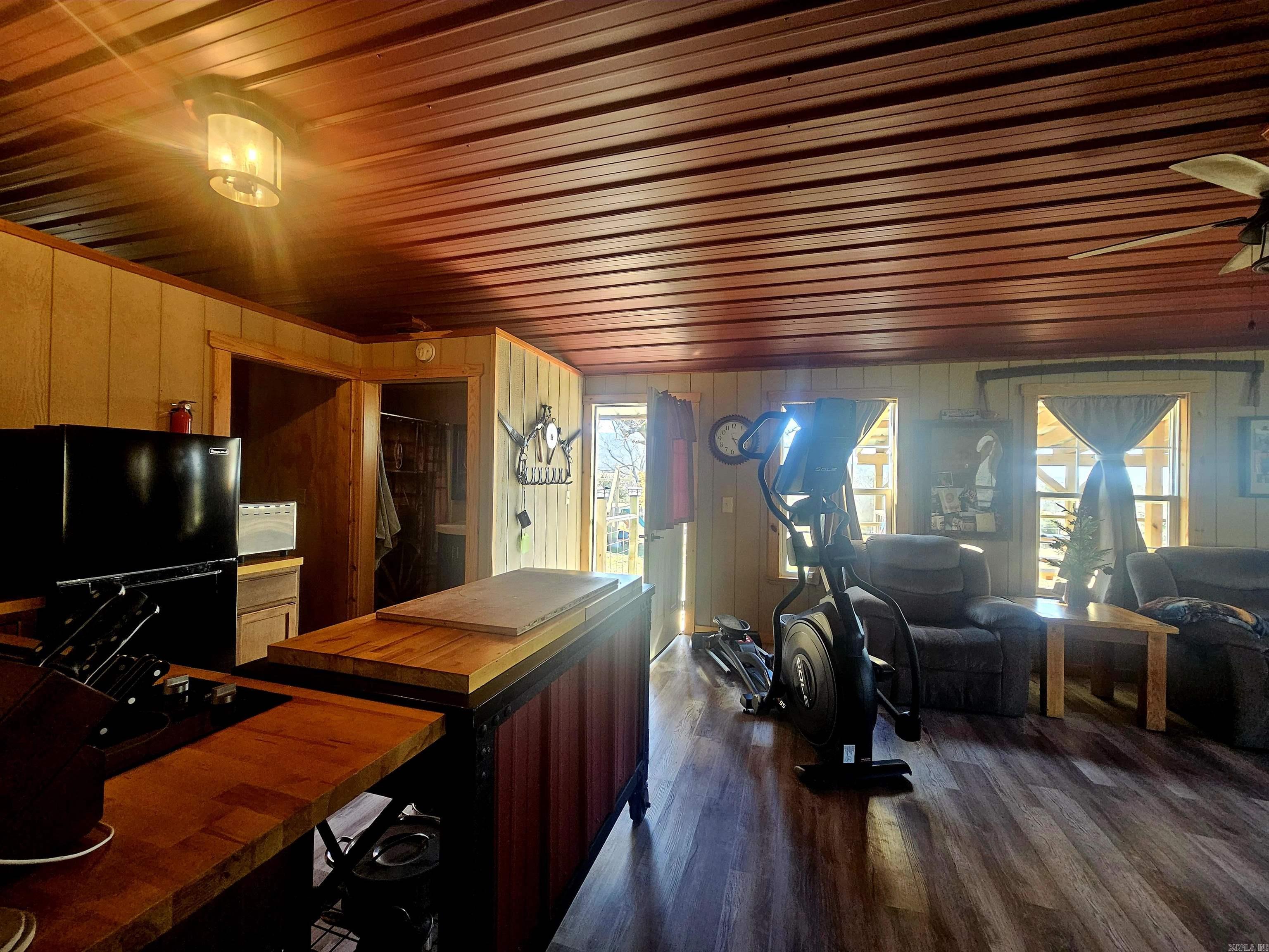 1826 Marsena Road Marshall, AR 72650