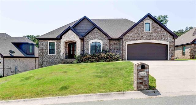 3108  Hickory Ridge  Sherwood, AR