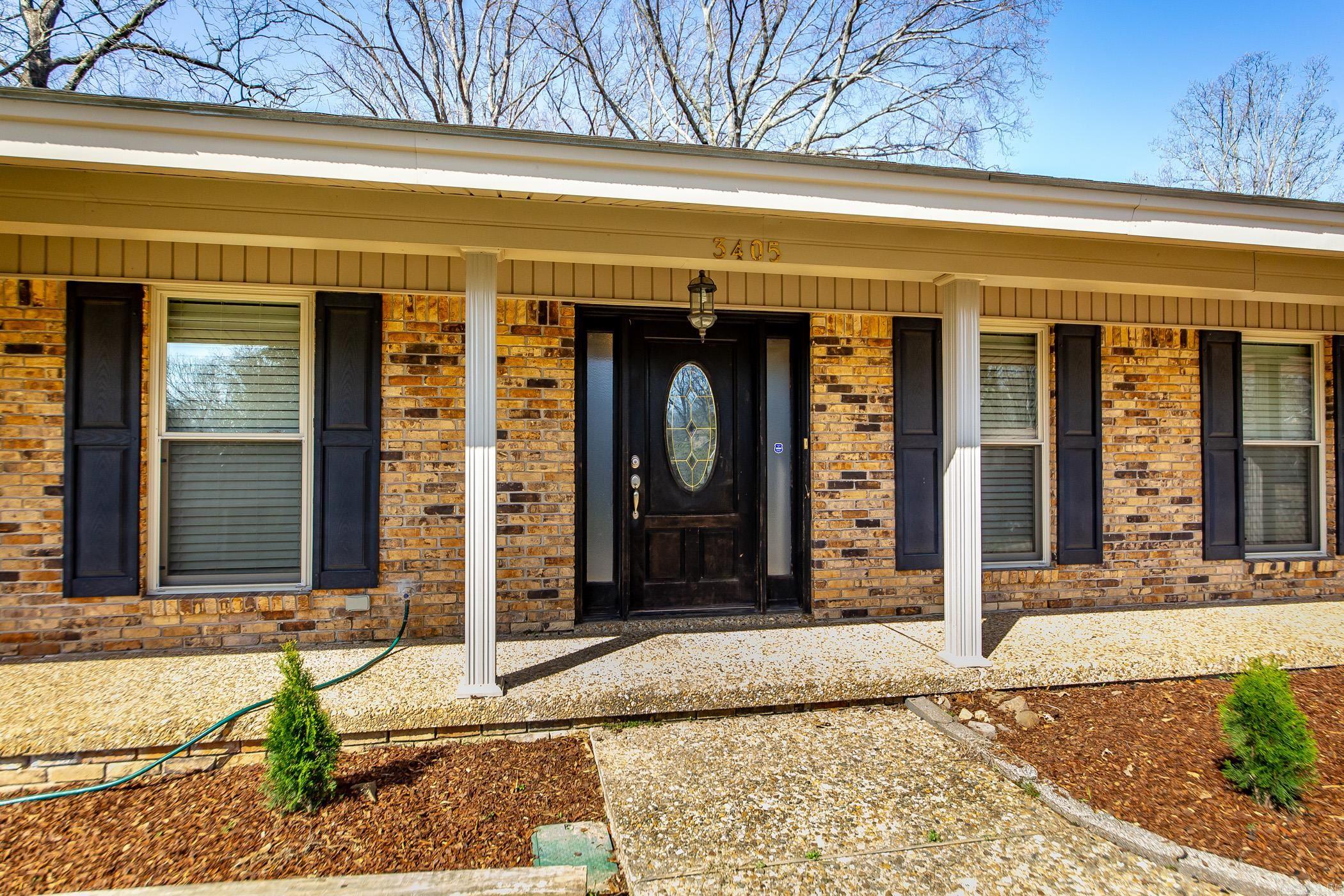 3405 SEVIER DRIVE North Little Rock, AR 72116