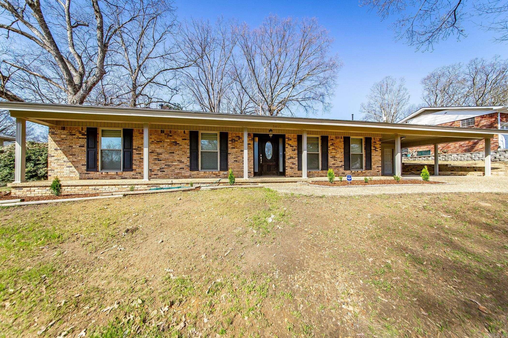 3405 SEVIER DRIVE North Little Rock, AR 72116
