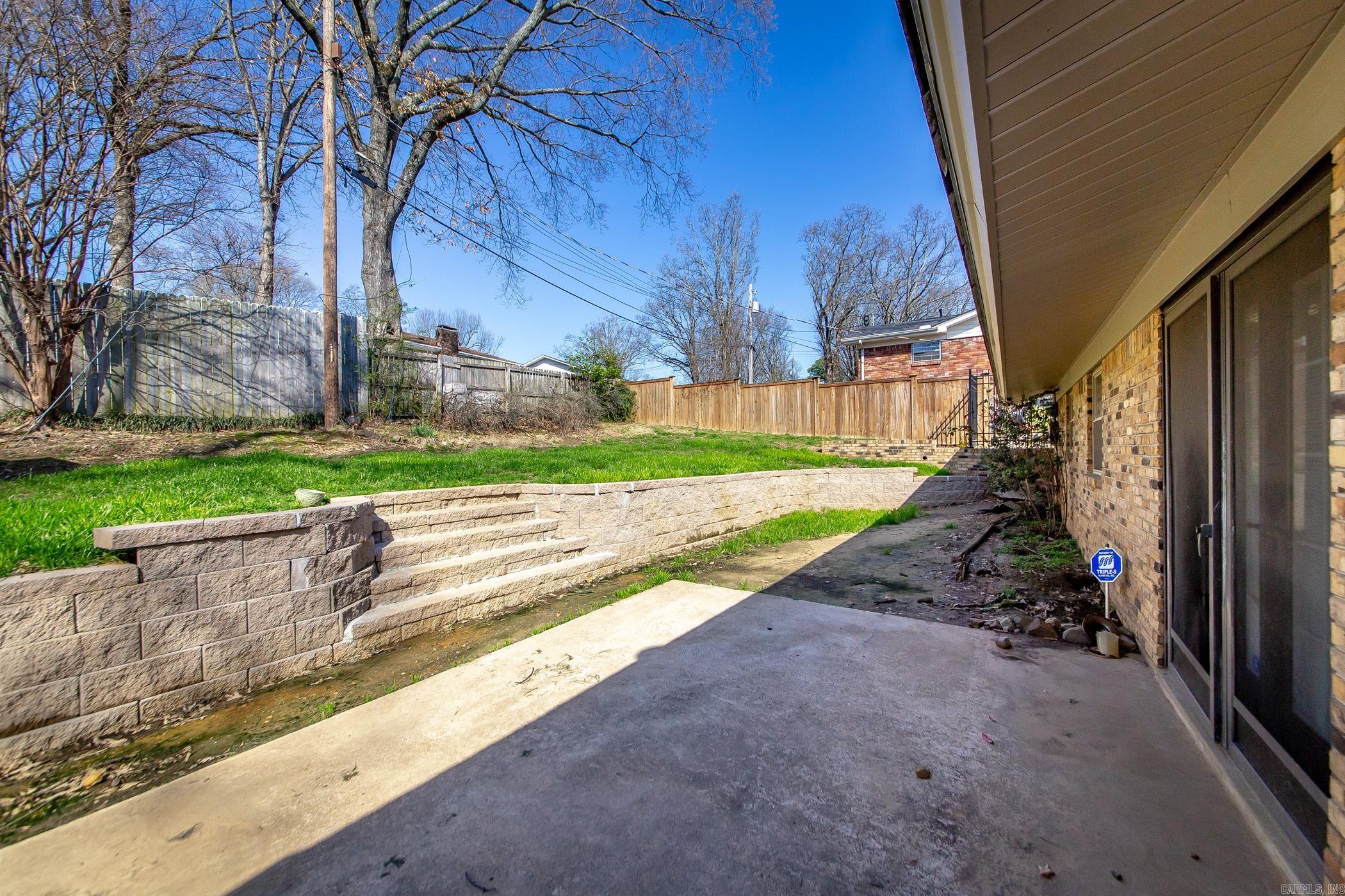 3405 SEVIER DRIVE North Little Rock, AR 72116
