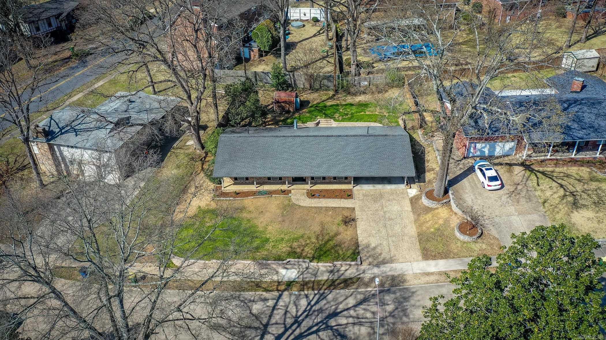 3405 SEVIER DRIVE North Little Rock, AR 72116