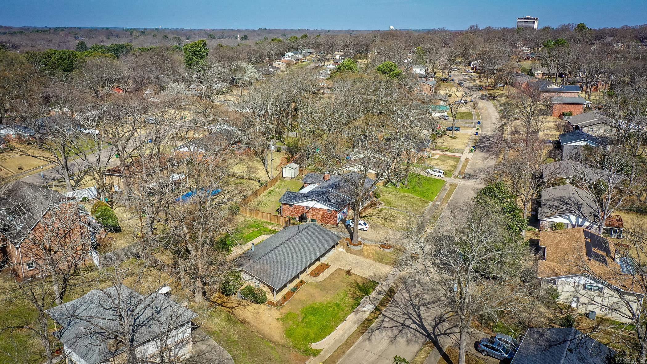 3405 SEVIER DRIVE North Little Rock, AR 72116