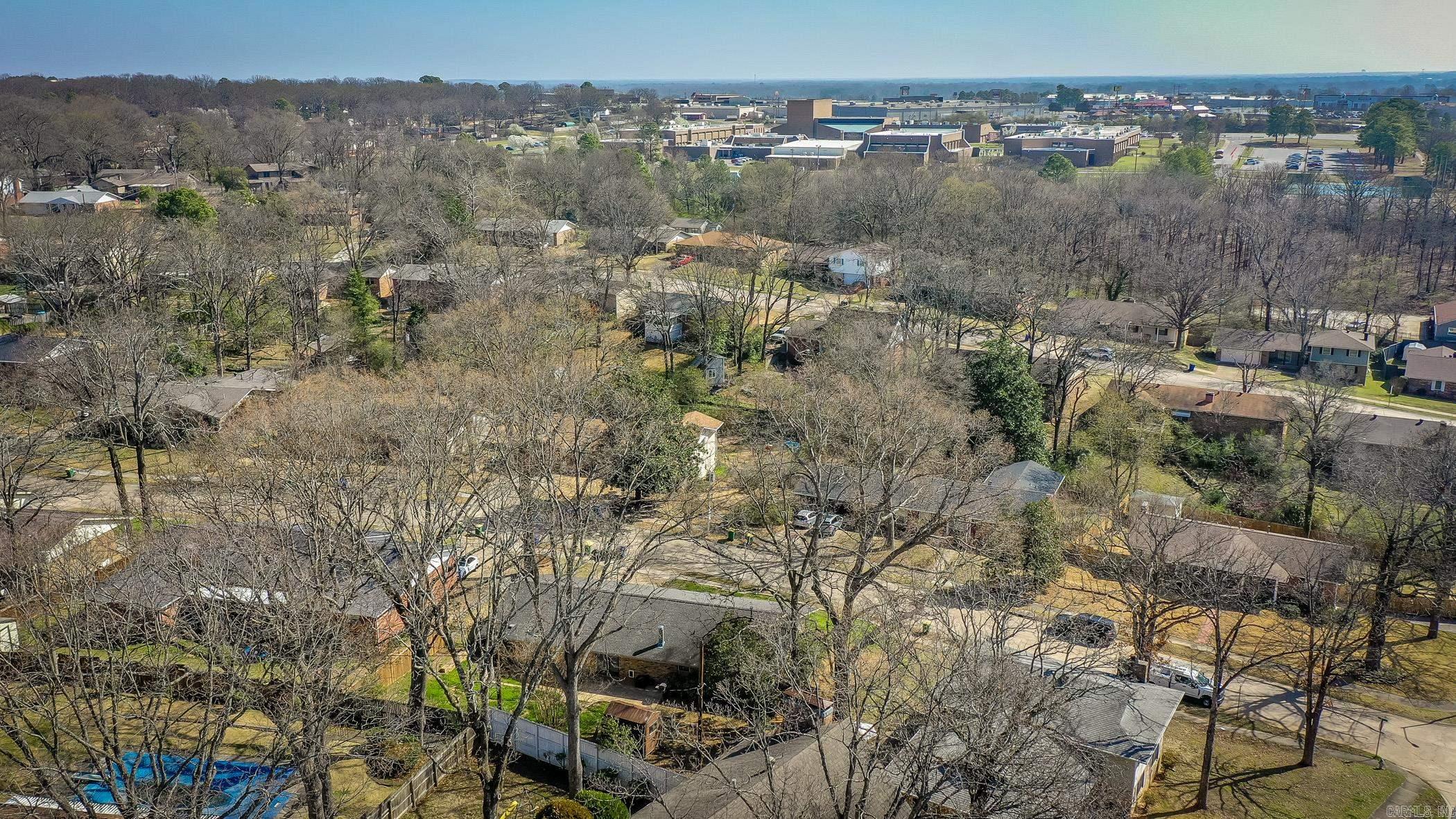 3405 SEVIER DRIVE North Little Rock, AR 72116
