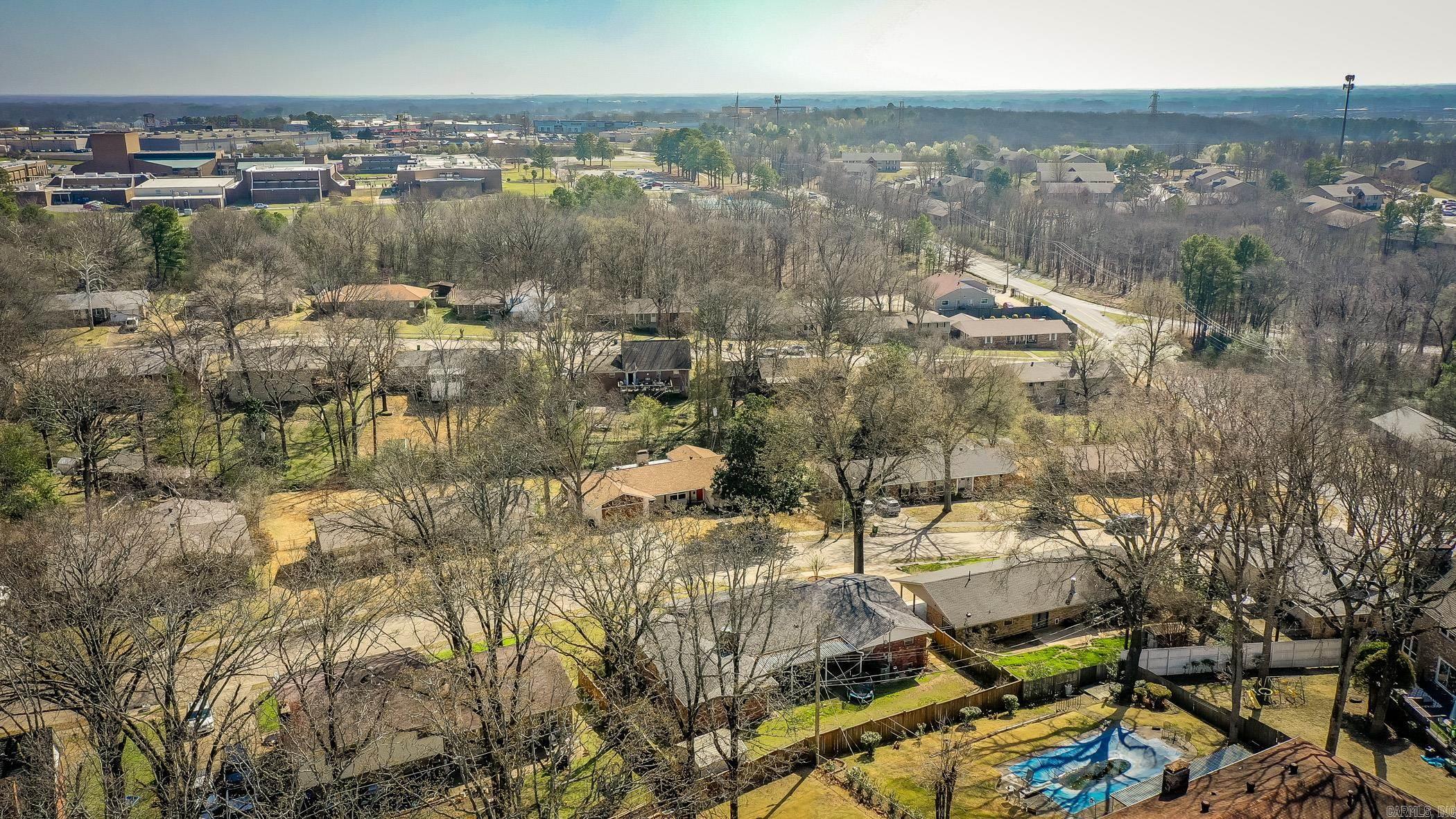 3405 SEVIER DRIVE North Little Rock, AR 72116