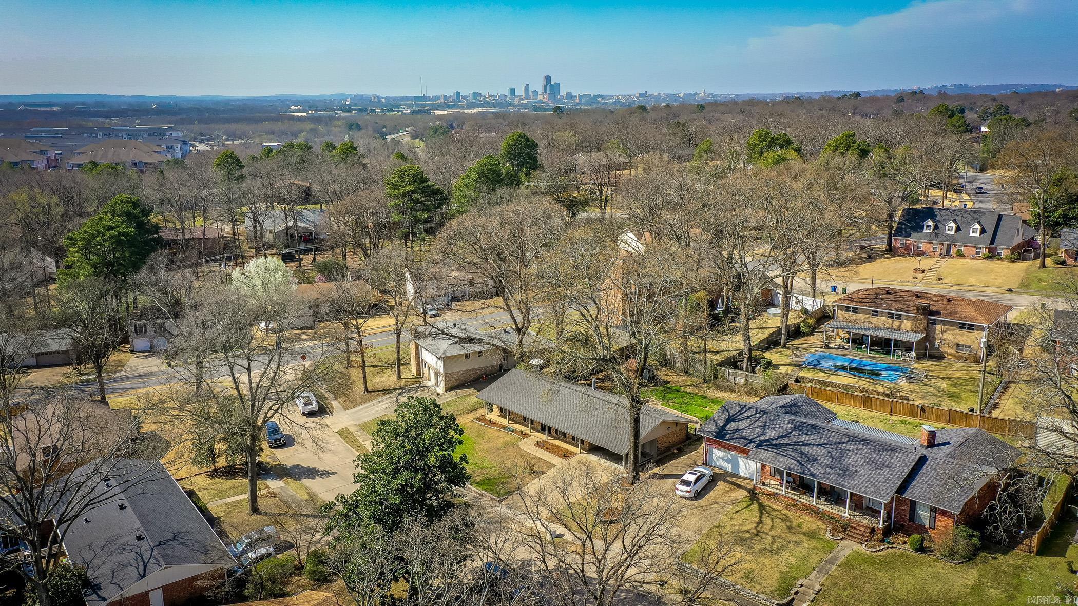 3405 SEVIER DRIVE North Little Rock, AR 72116