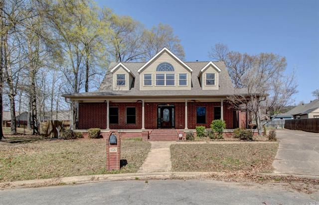 3720  Monarch Cove  Conway, AR