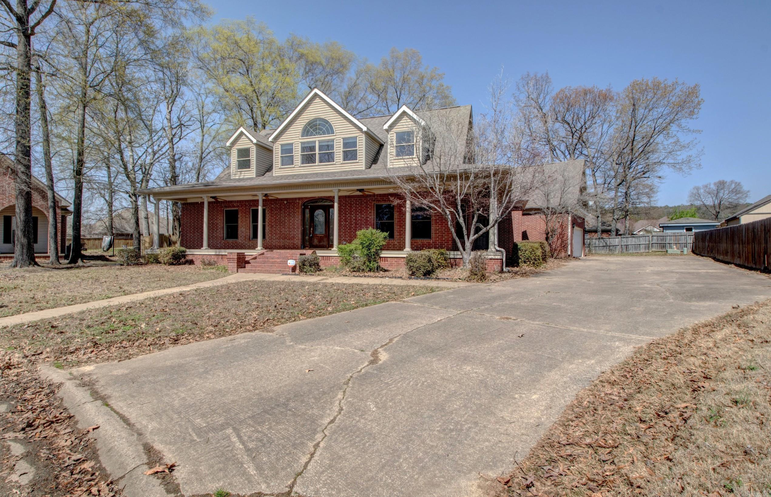 3720  Monarch Cove  Conway, AR