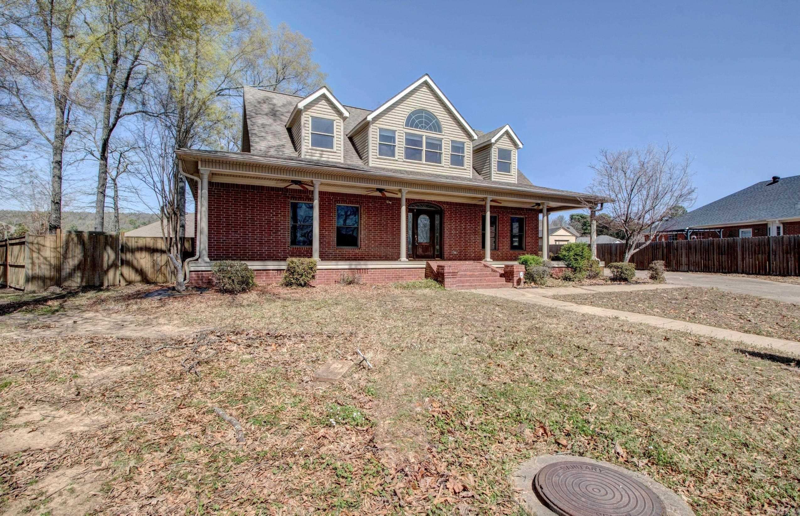 3720  Monarch Cove  Conway, AR