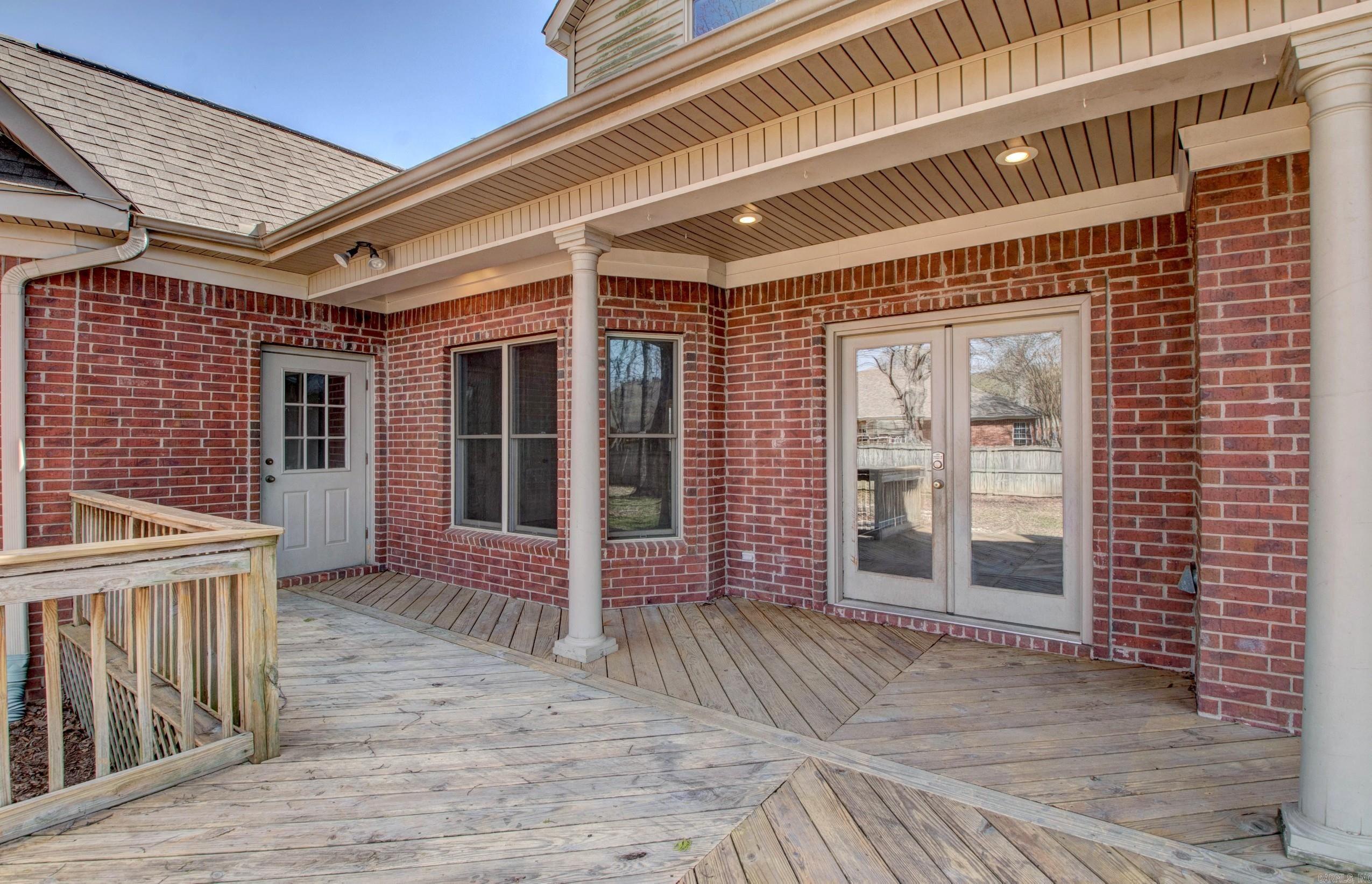 3720  Monarch Cove  Conway, AR