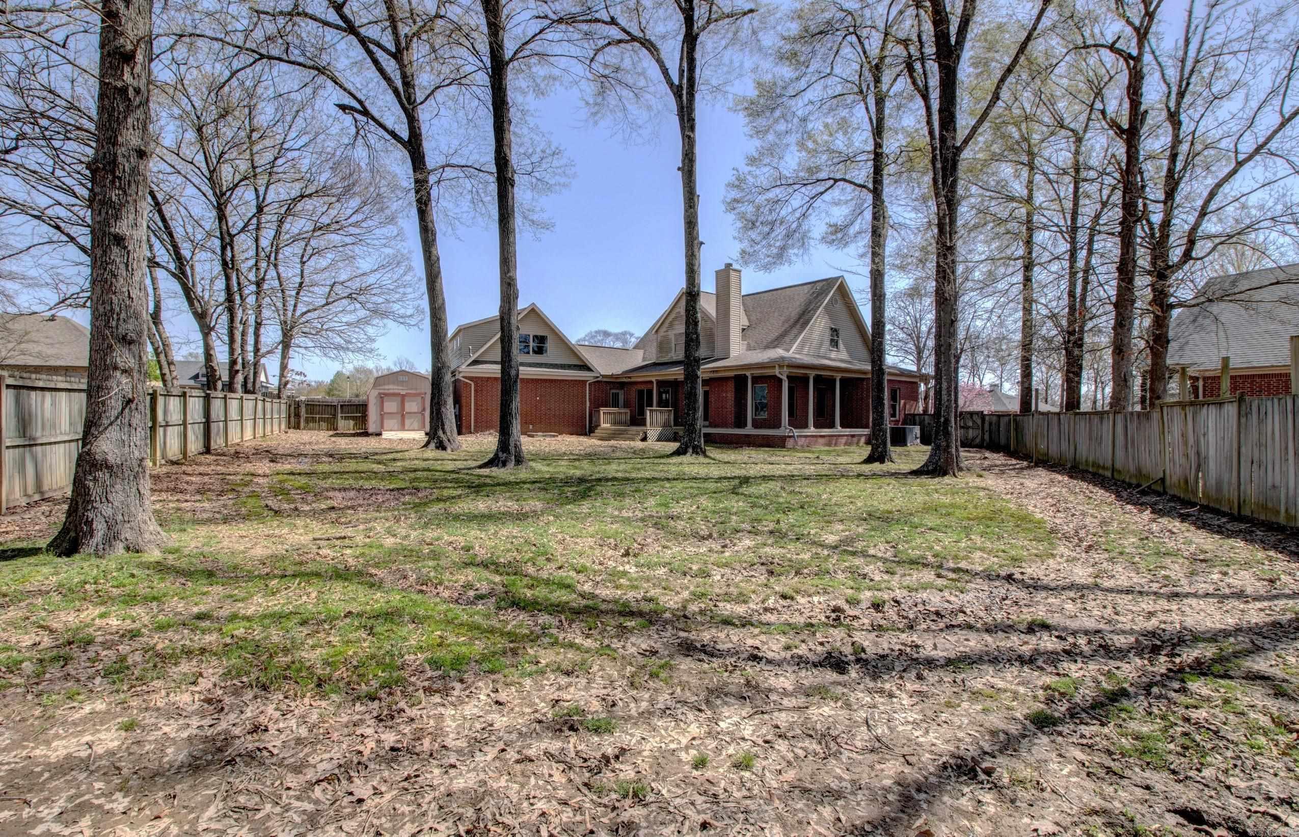 3720  Monarch Cove  Conway, AR