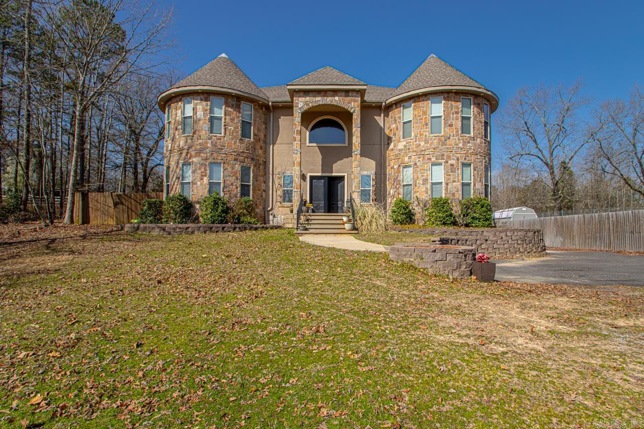 1045  Scarlett  Bauxite, AR