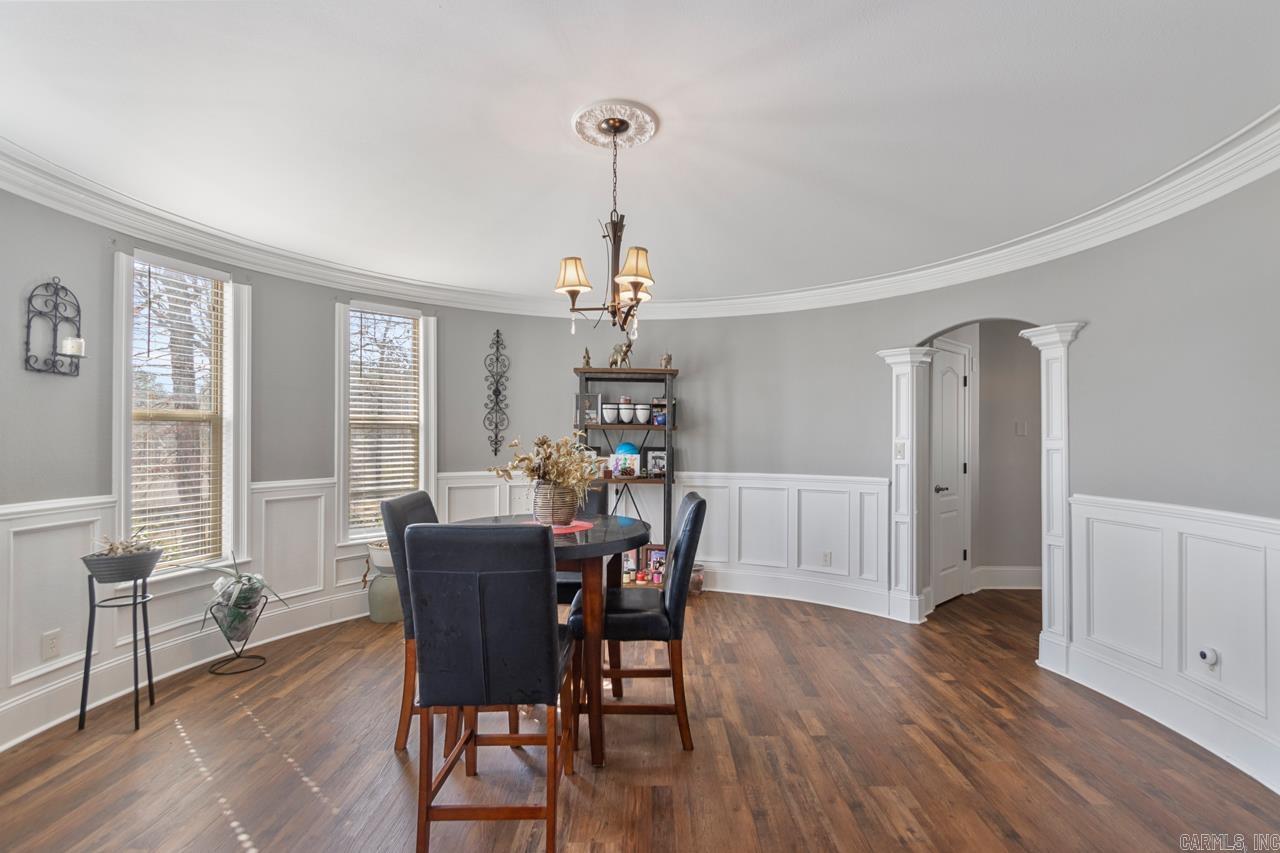 1045  Scarlett  Bauxite, AR