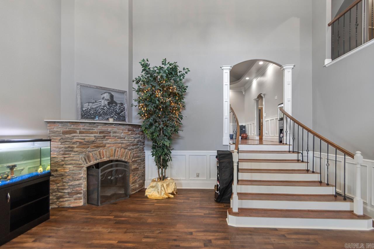 1045  Scarlett  Bauxite, AR