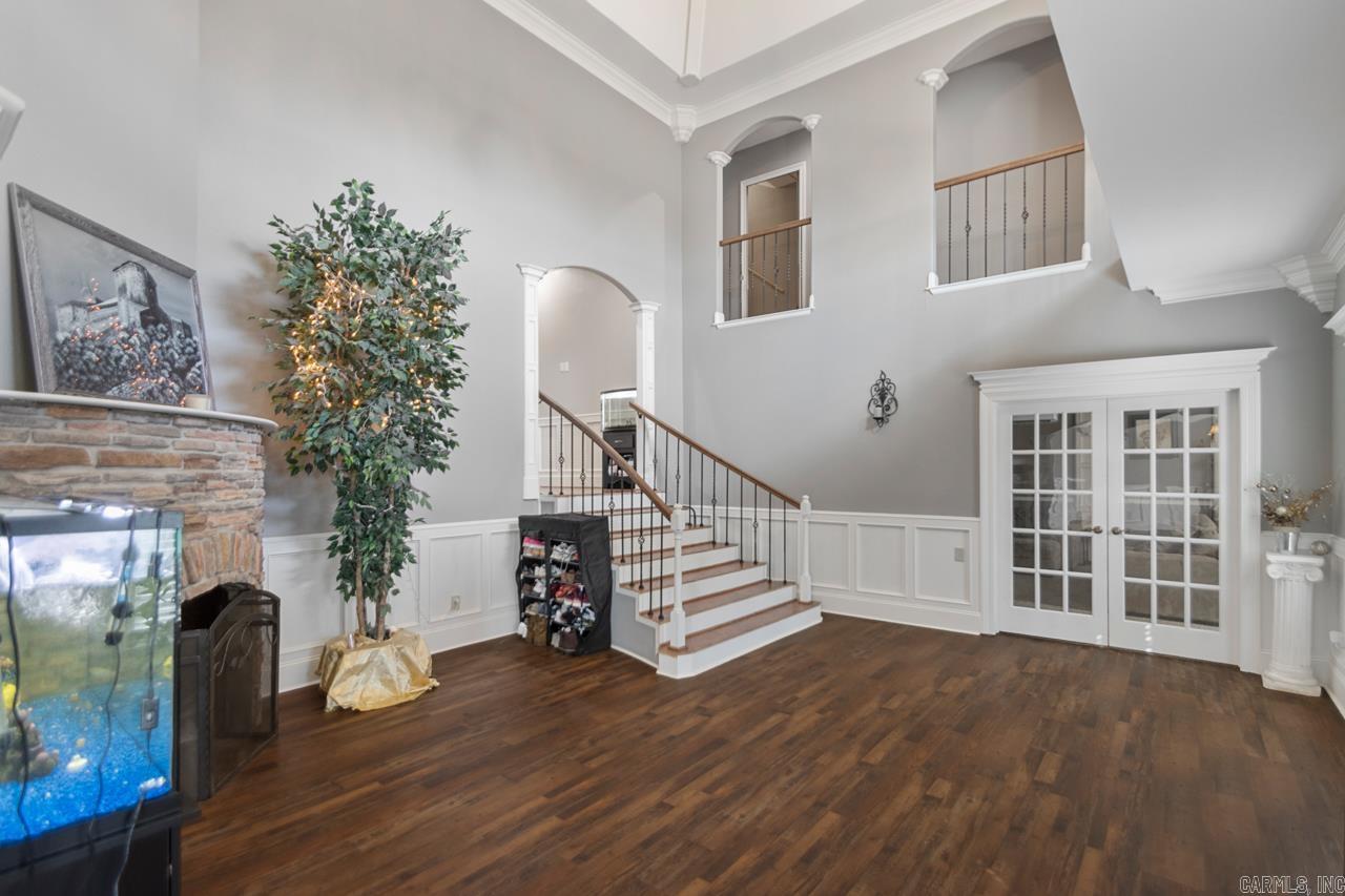 1045  Scarlett  Bauxite, AR