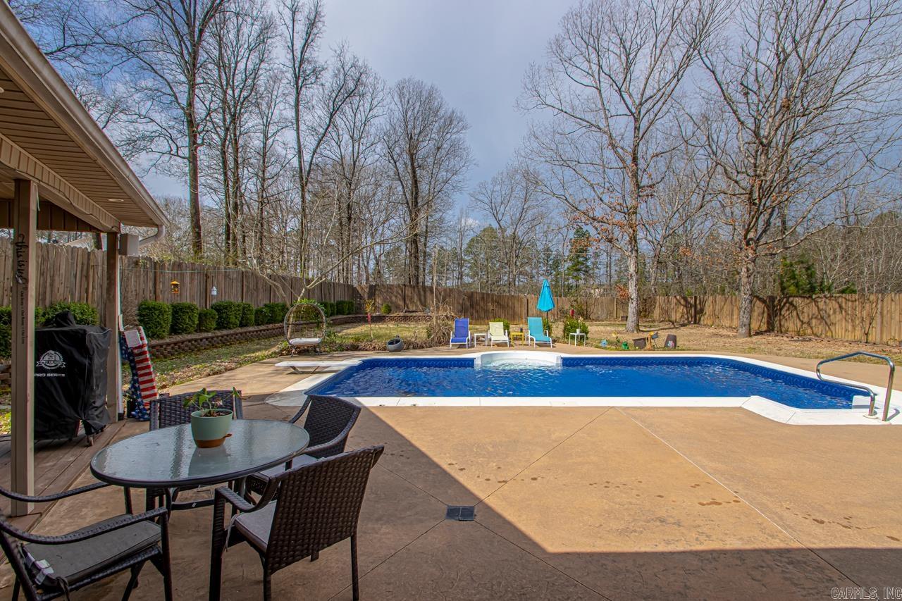 1045  Scarlett  Bauxite, AR