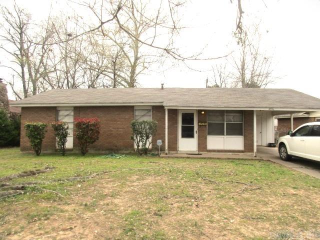 2713  Claremont  Pine Bluff, AR