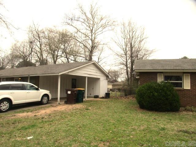 2713  Claremont  Pine Bluff, AR