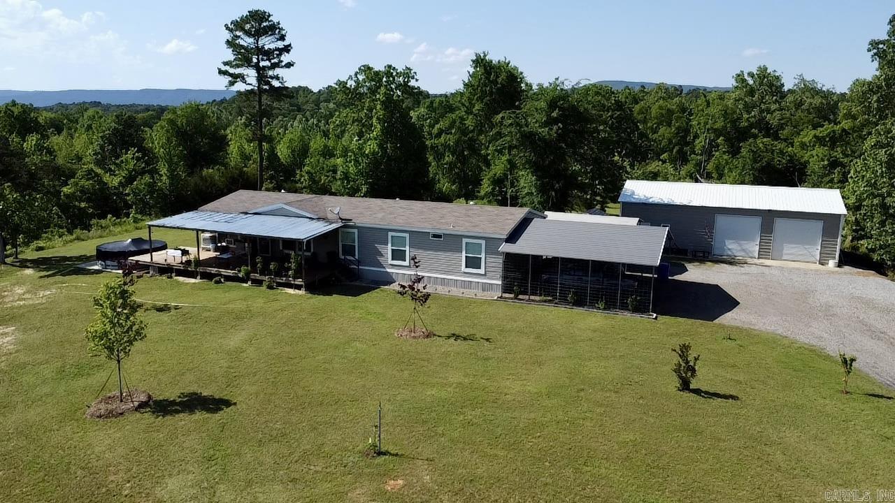 252  Private Road 3317  Clarksville, AR