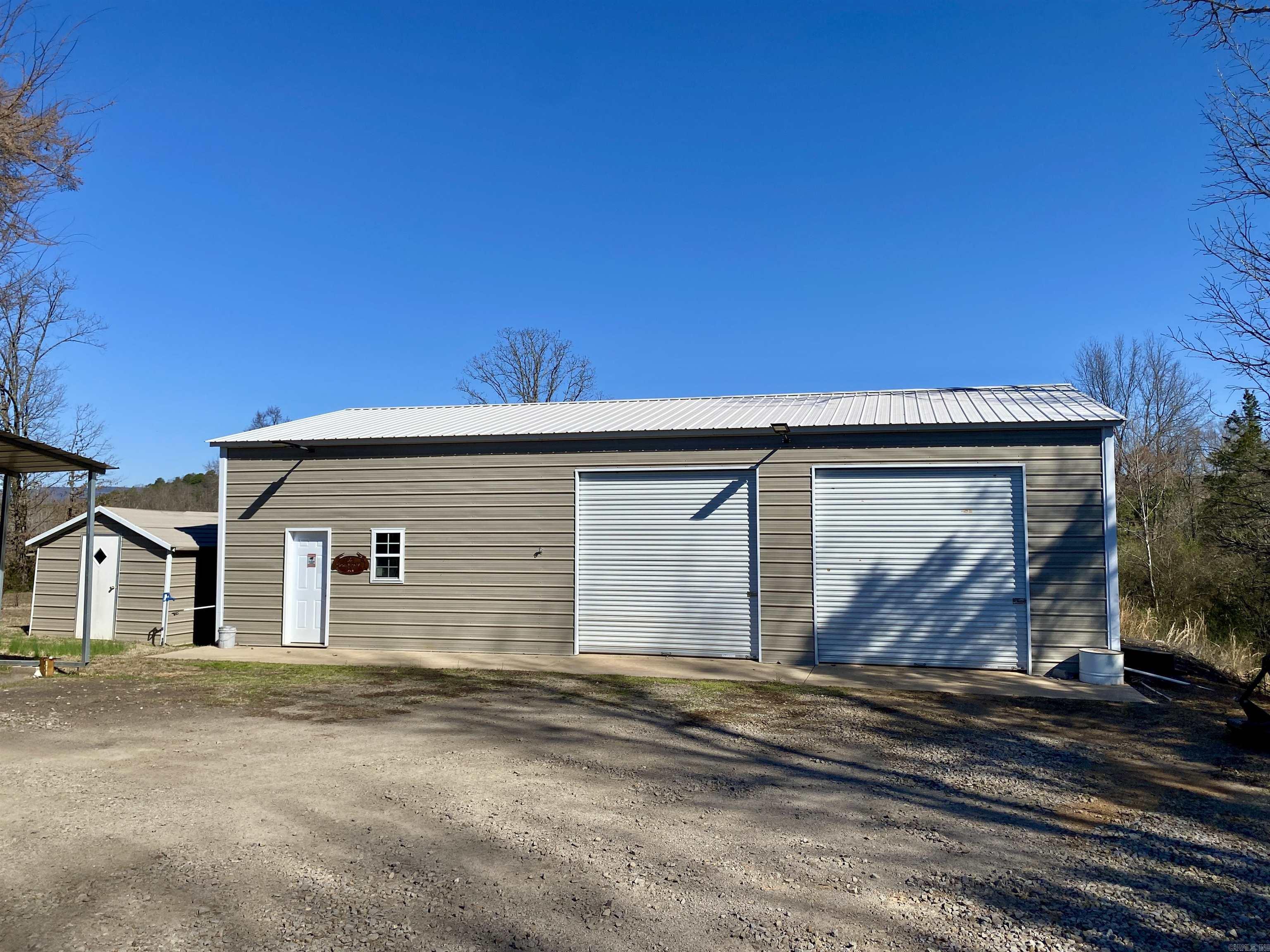 252  Private Road 3317  Clarksville, AR