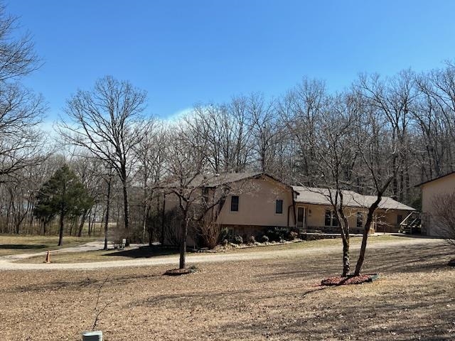 600 W Clayton St  Hardy, AR