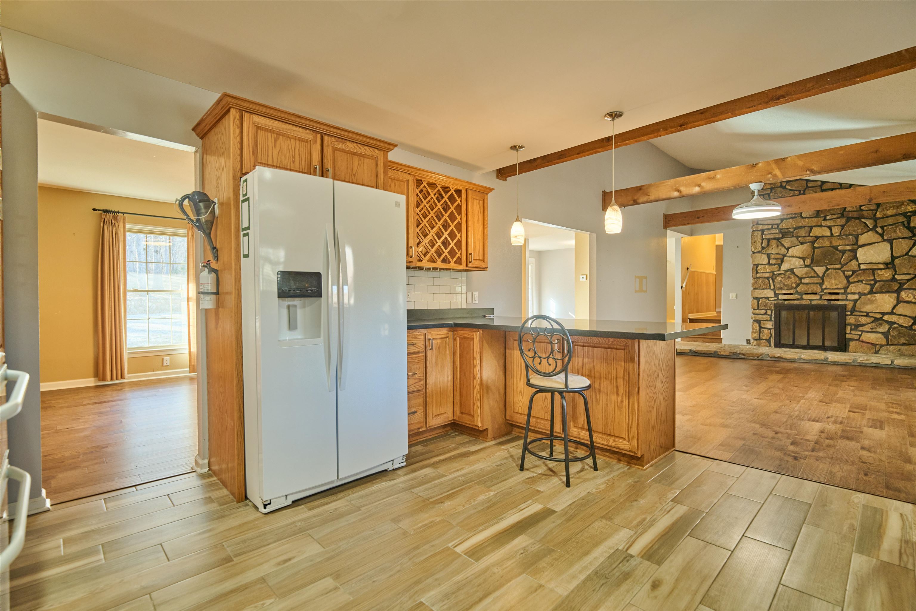 600 W Clayton St Hardy, AR 72542