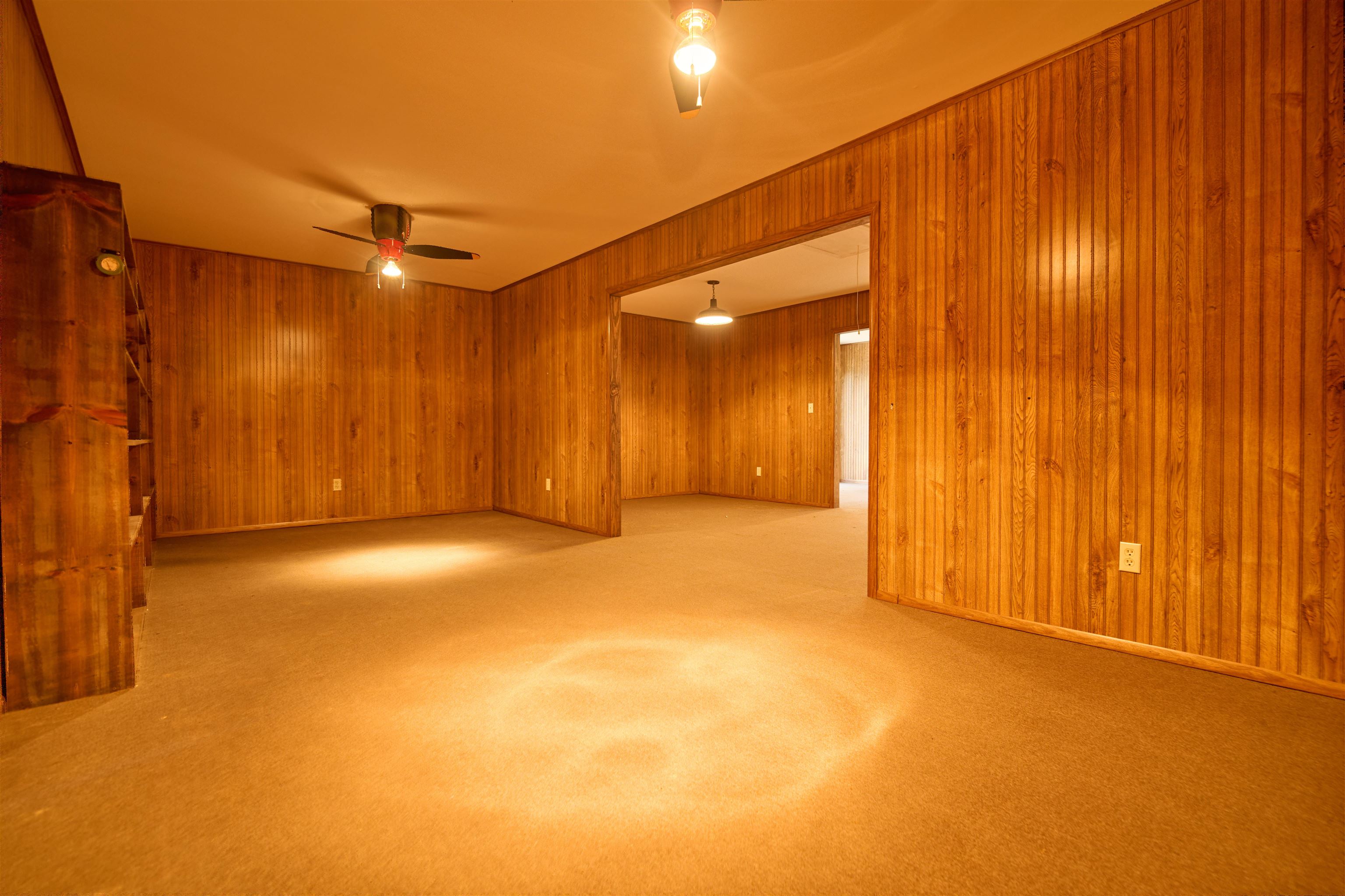 600 W Clayton St  Hardy, AR