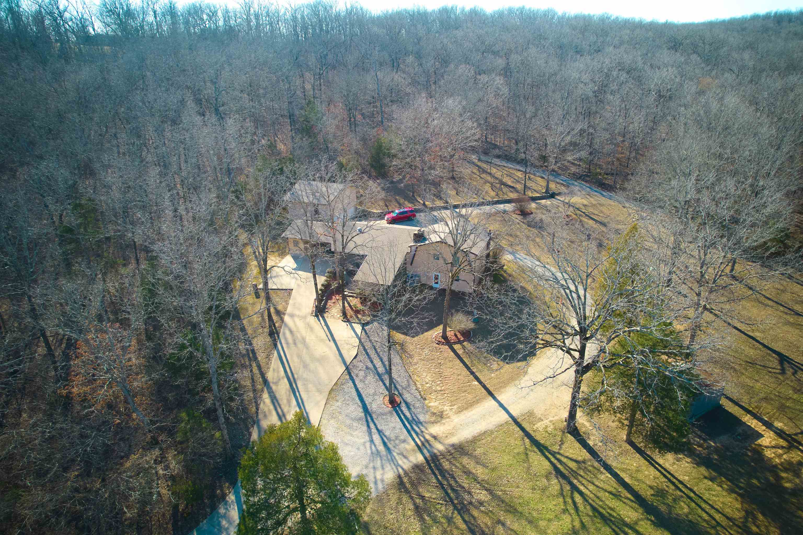 600 W Clayton St  Hardy, AR