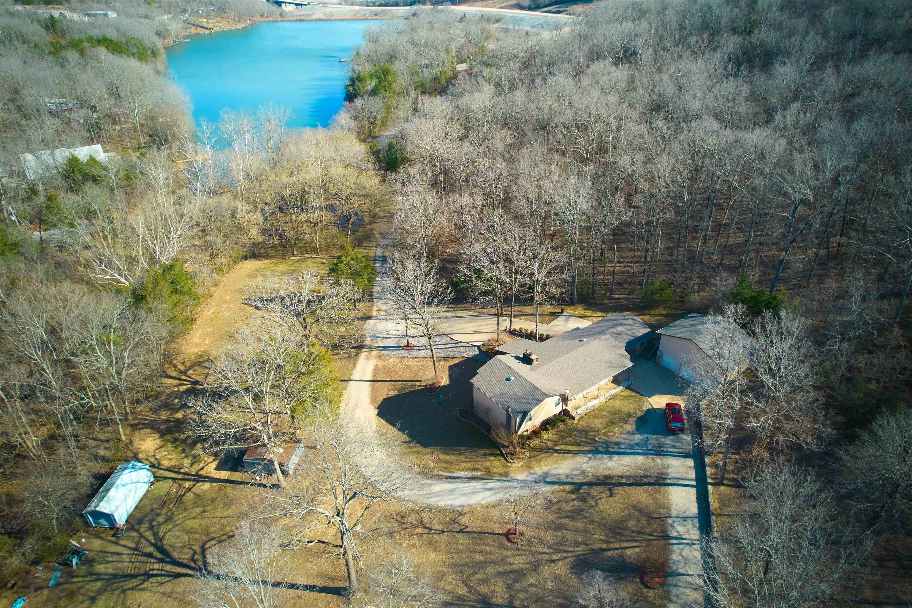 600 W Clayton St  Hardy, AR