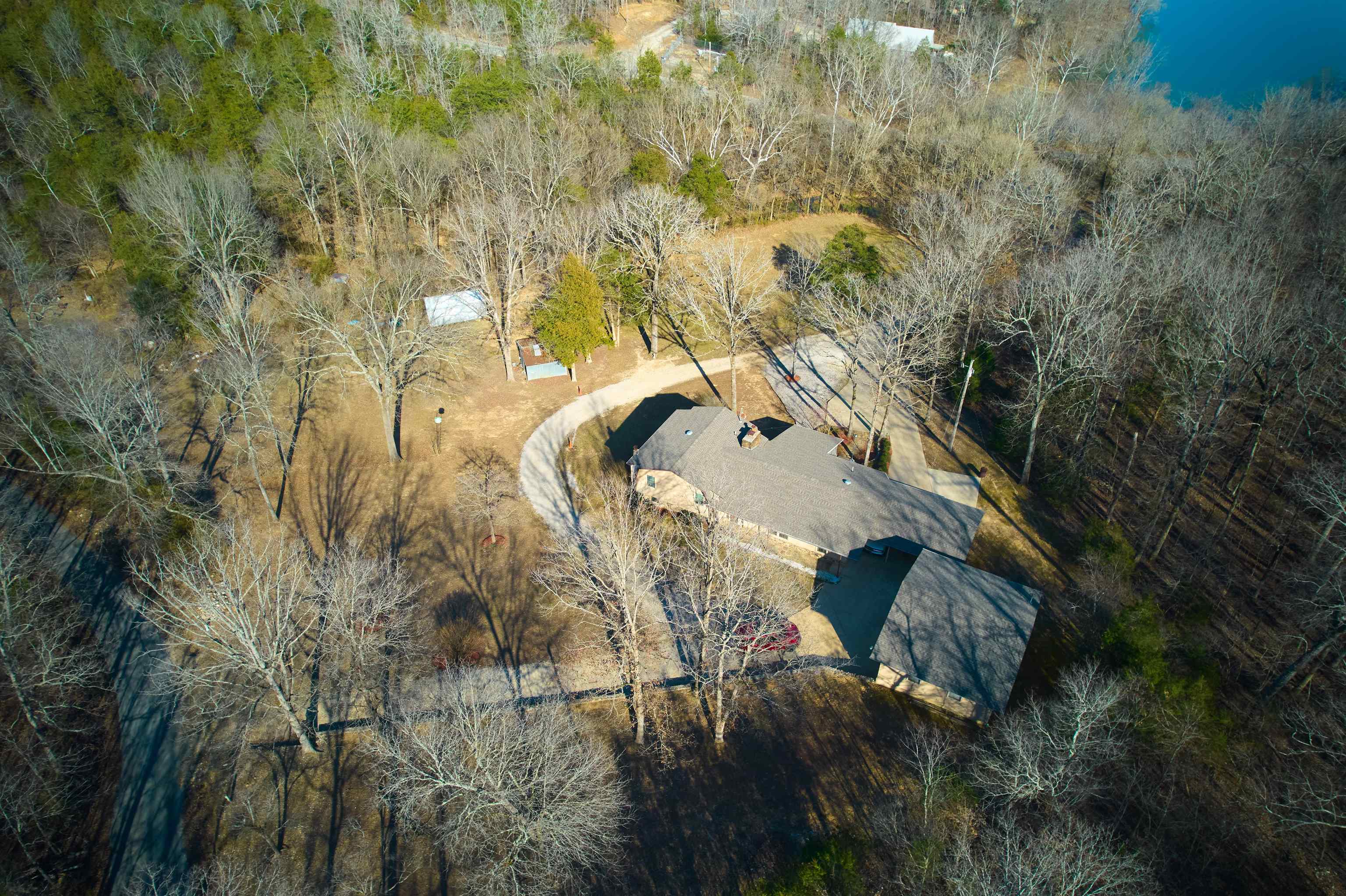 600 W Clayton St  Hardy, AR