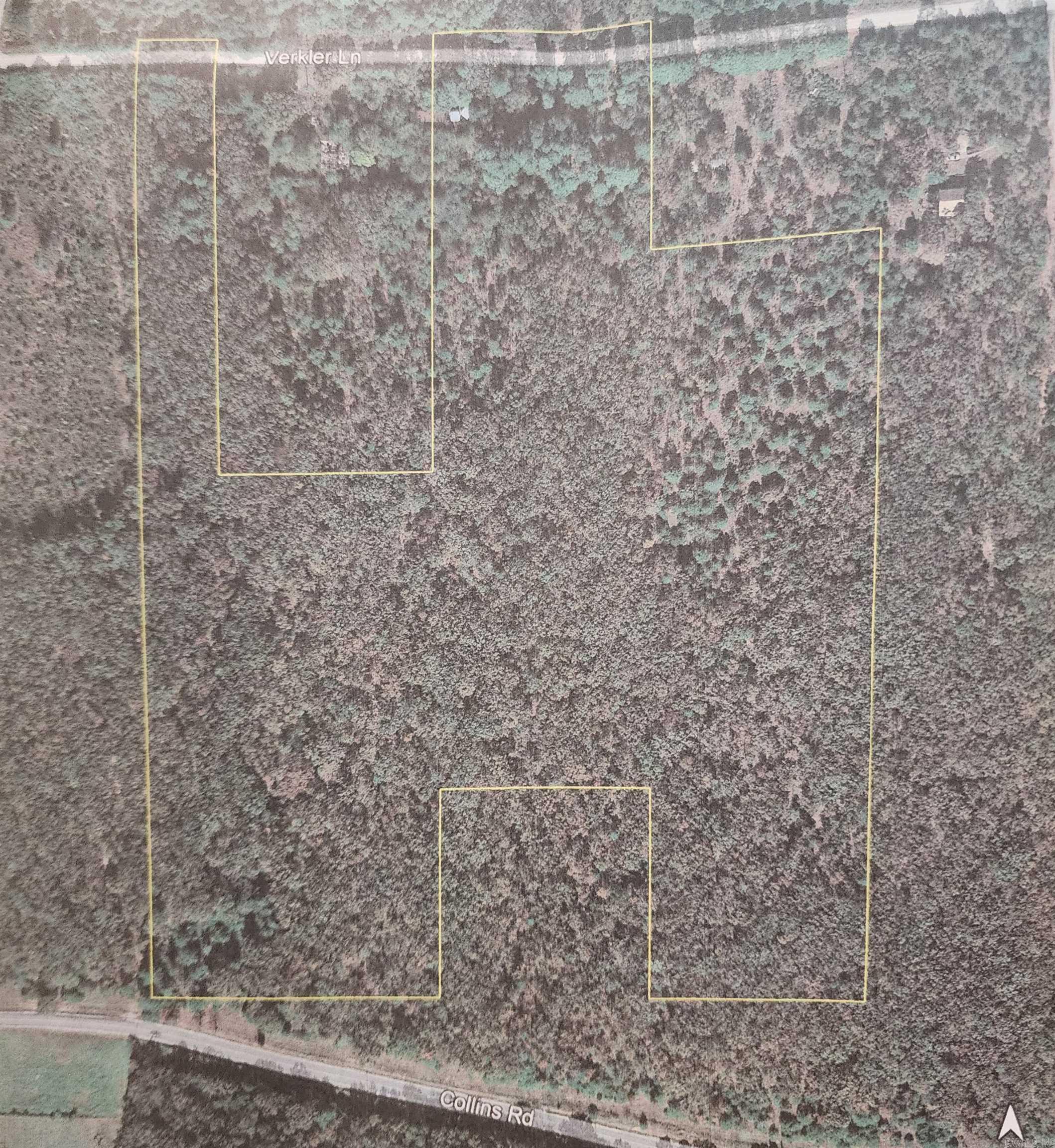 6.89 acres off  Verkler  Searcy, AR