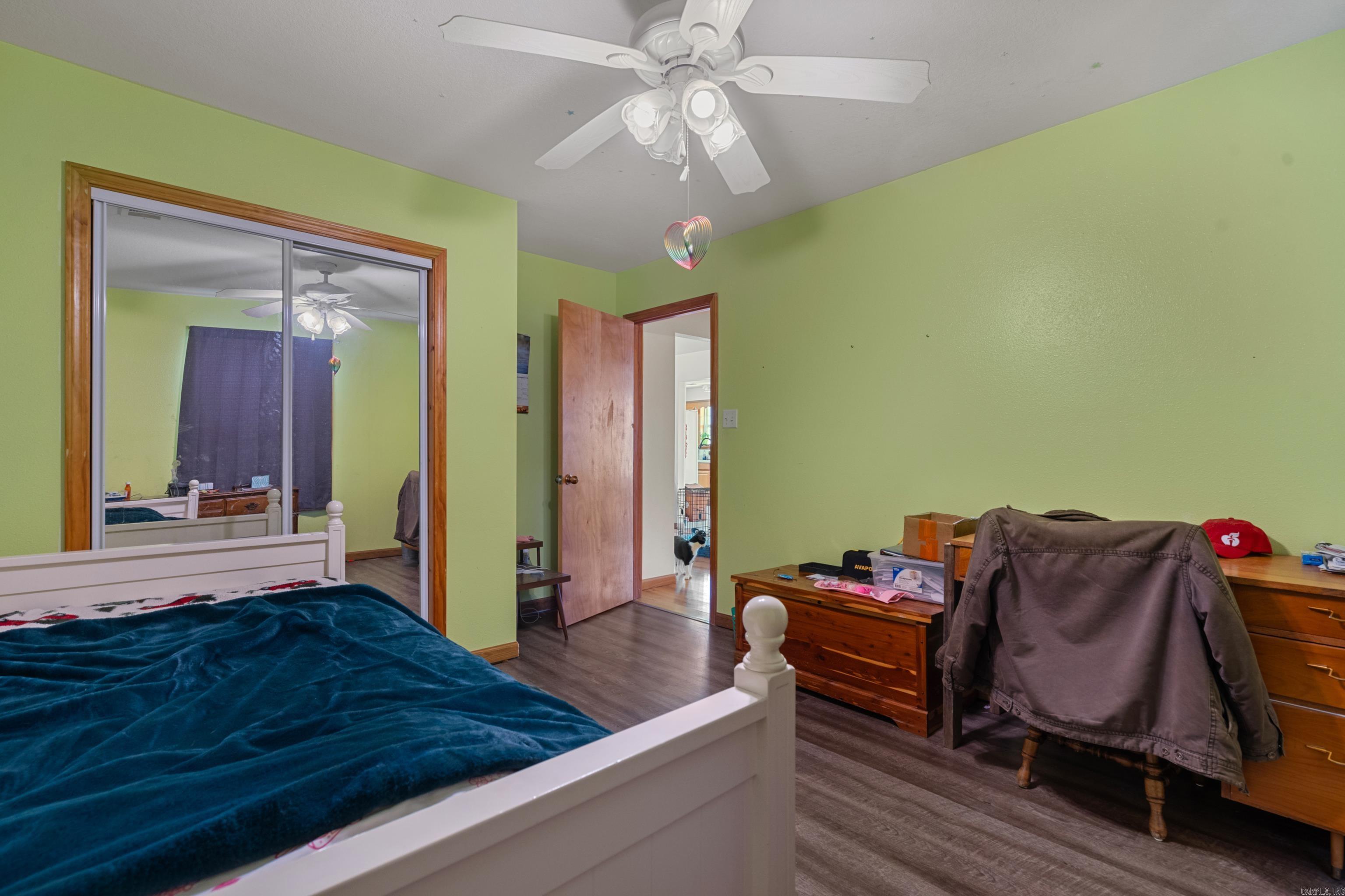 127  Mountain Meadow  Hot Springs, AR