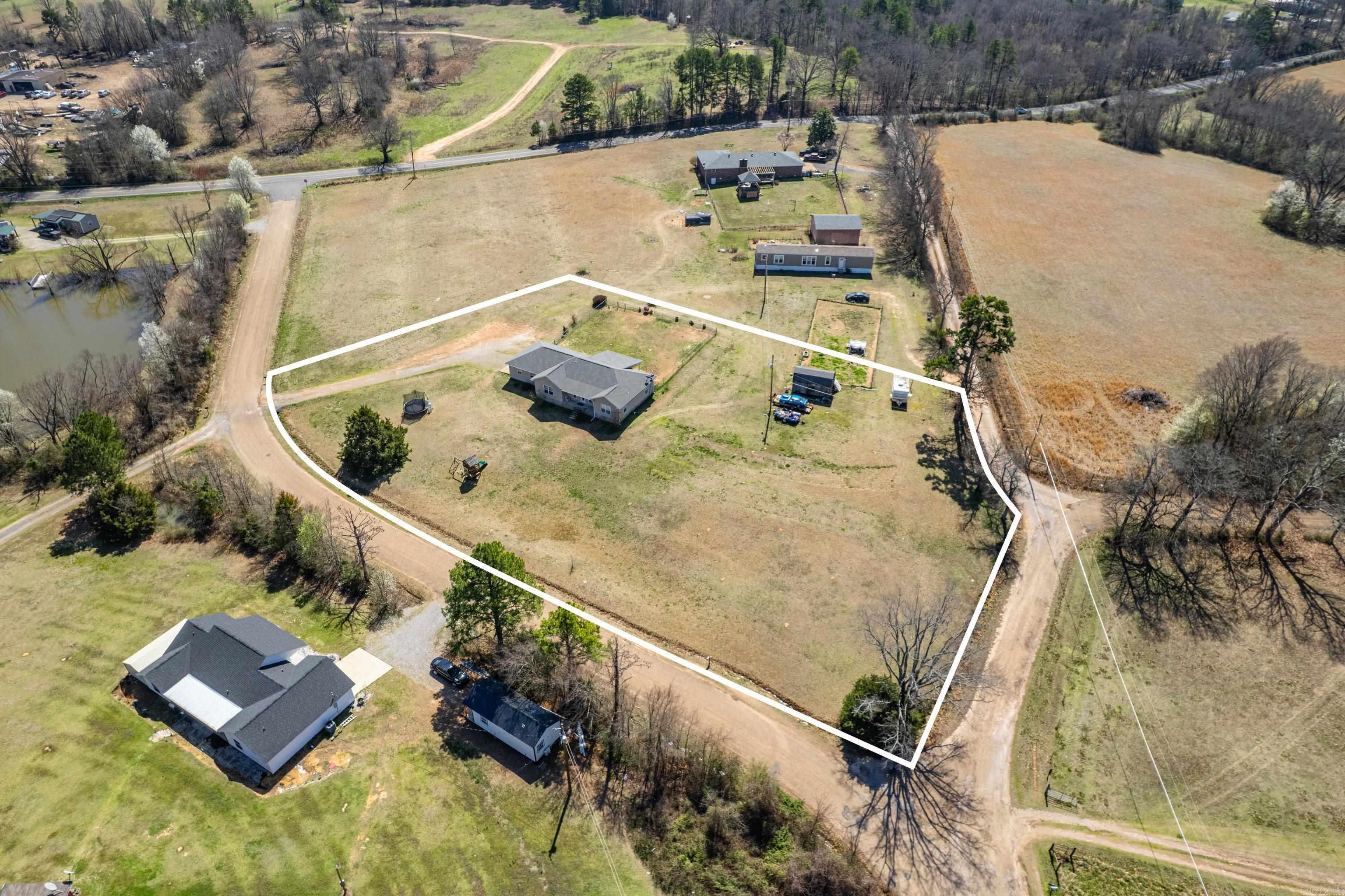 127  Mountain Meadow  Hot Springs, AR